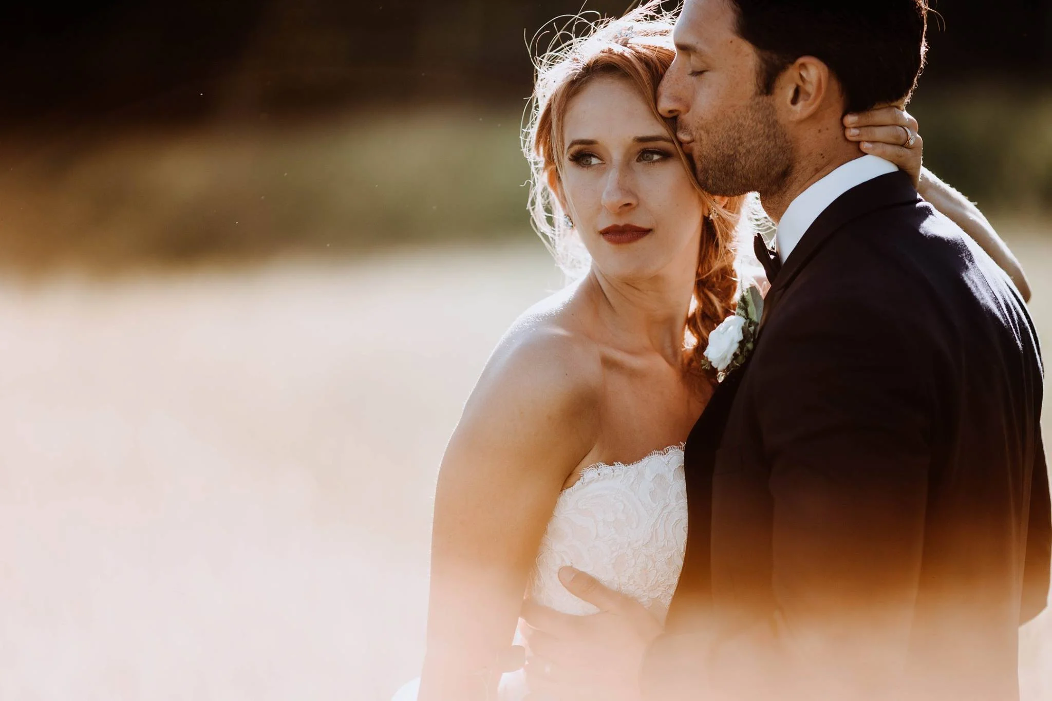 Karen + Paul.