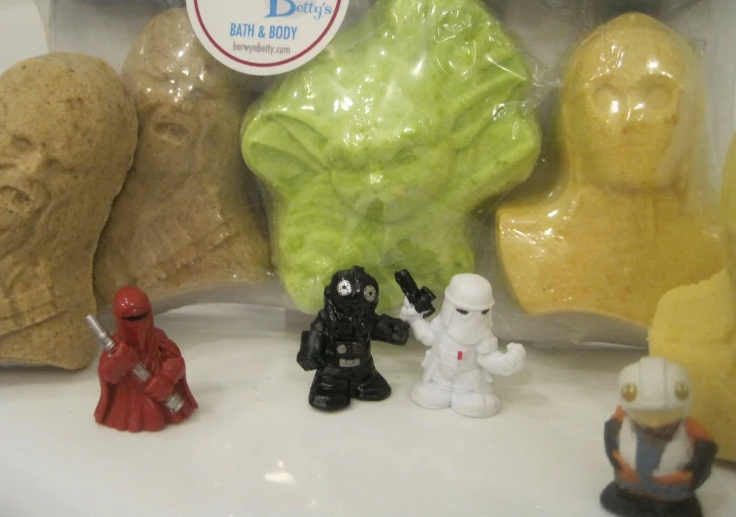 star wars bath bombs