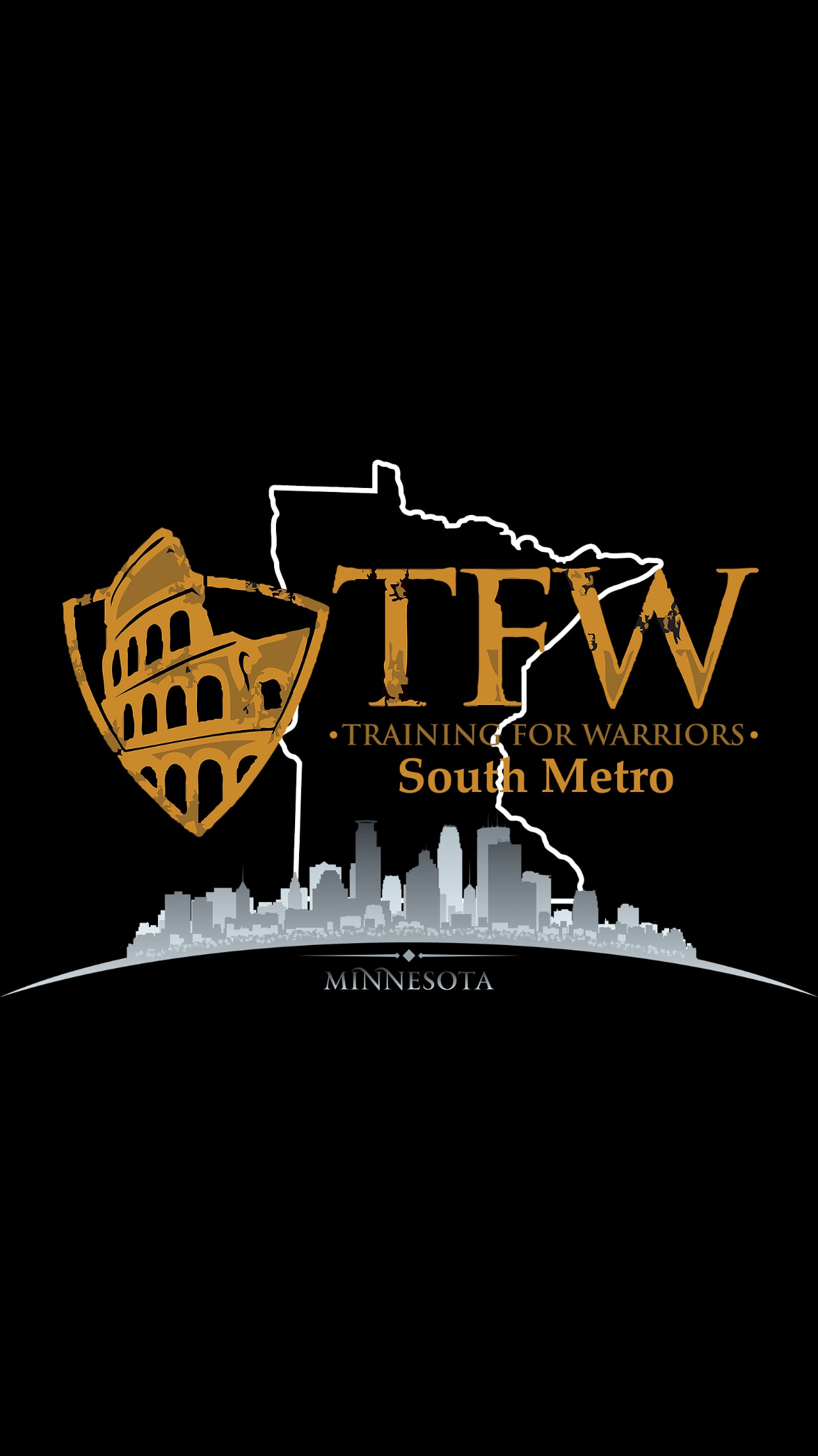 TFWSM Phone WallPaper - Outline