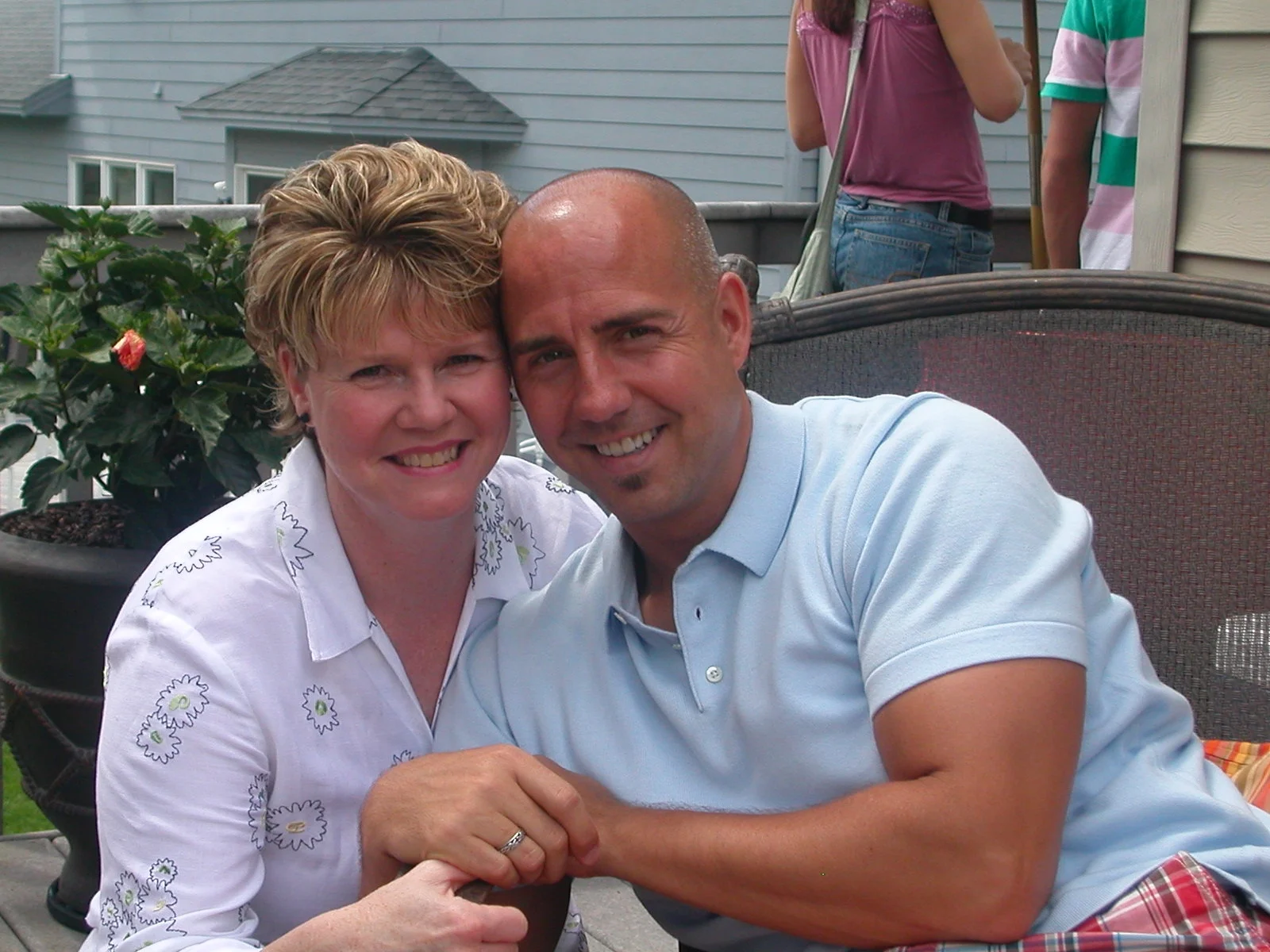 Warrior Spotlight - Randall "Ironman" Henkemeyer