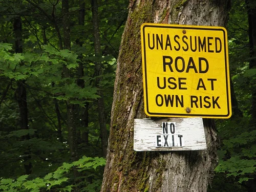 As Much Resistance As Possible