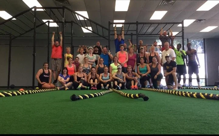 Labor of Love - Does Your Gym Have a Triple A Rating?