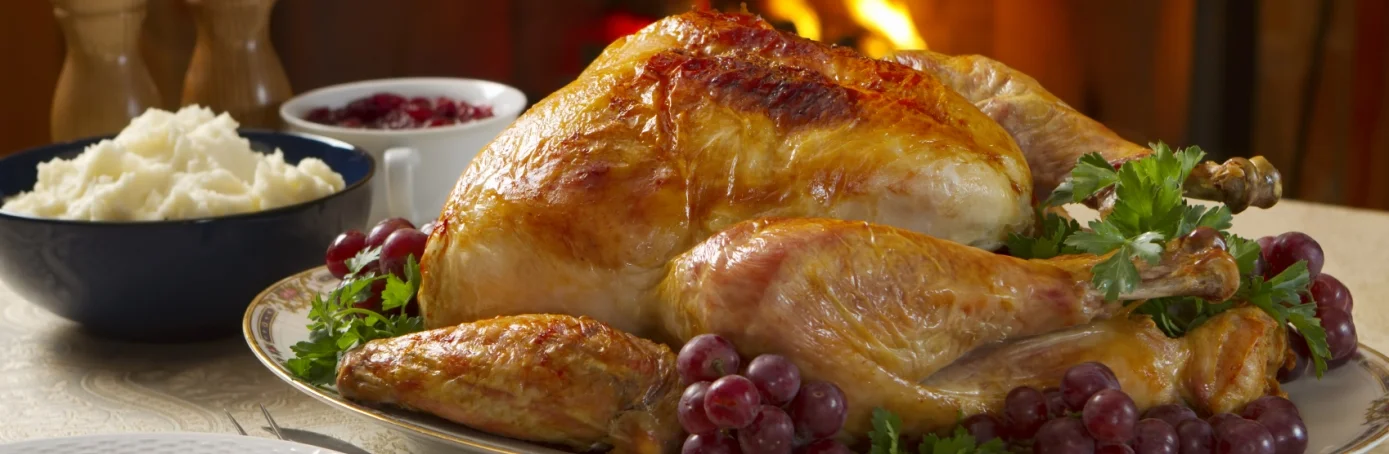 The Ultimate Thanksgiving Survival Guide [INFOGRAPHIC]