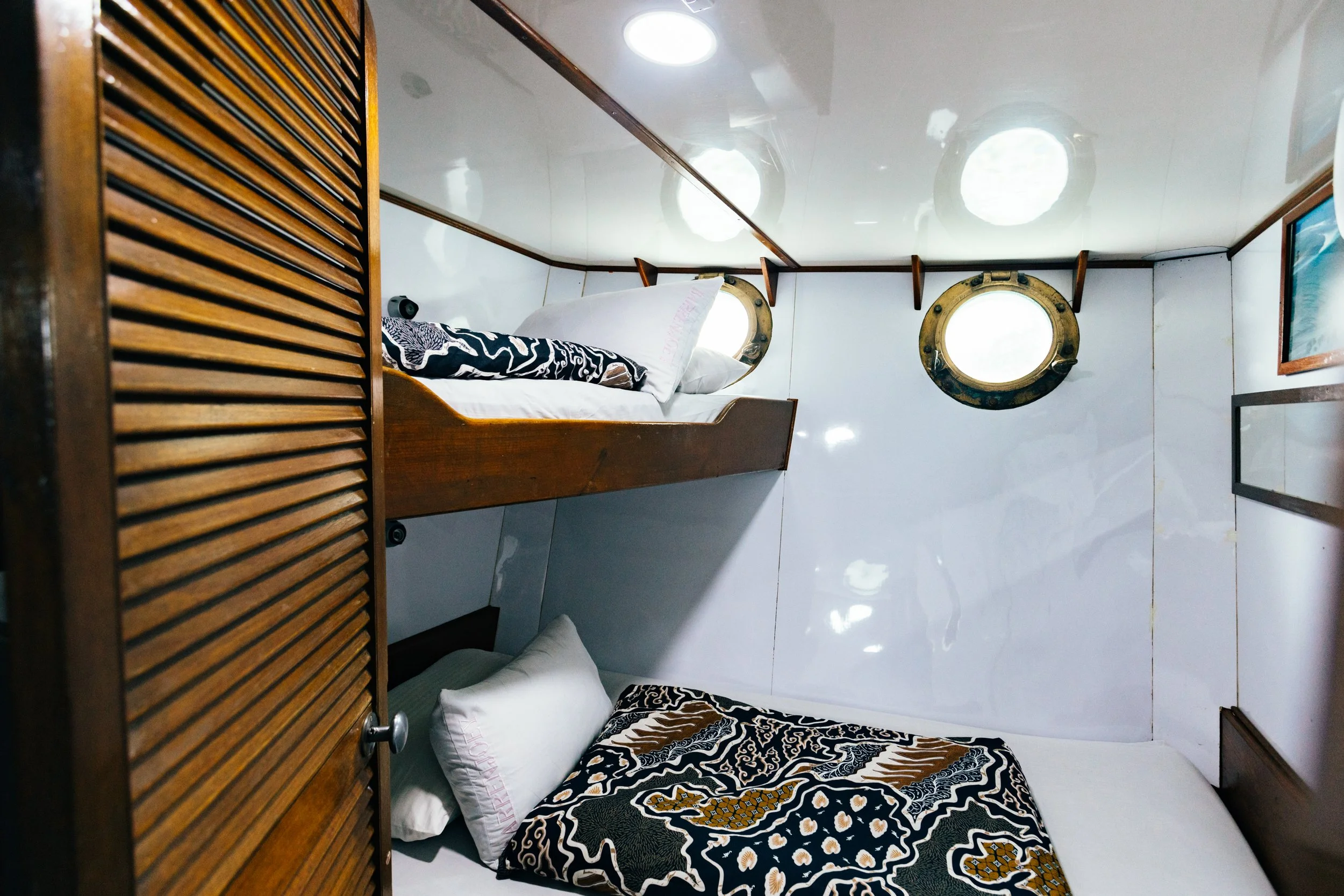Forward Cabin