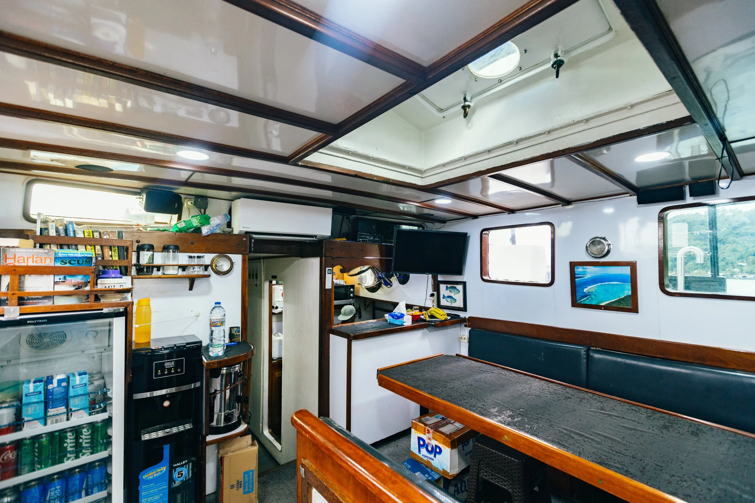 Saloon