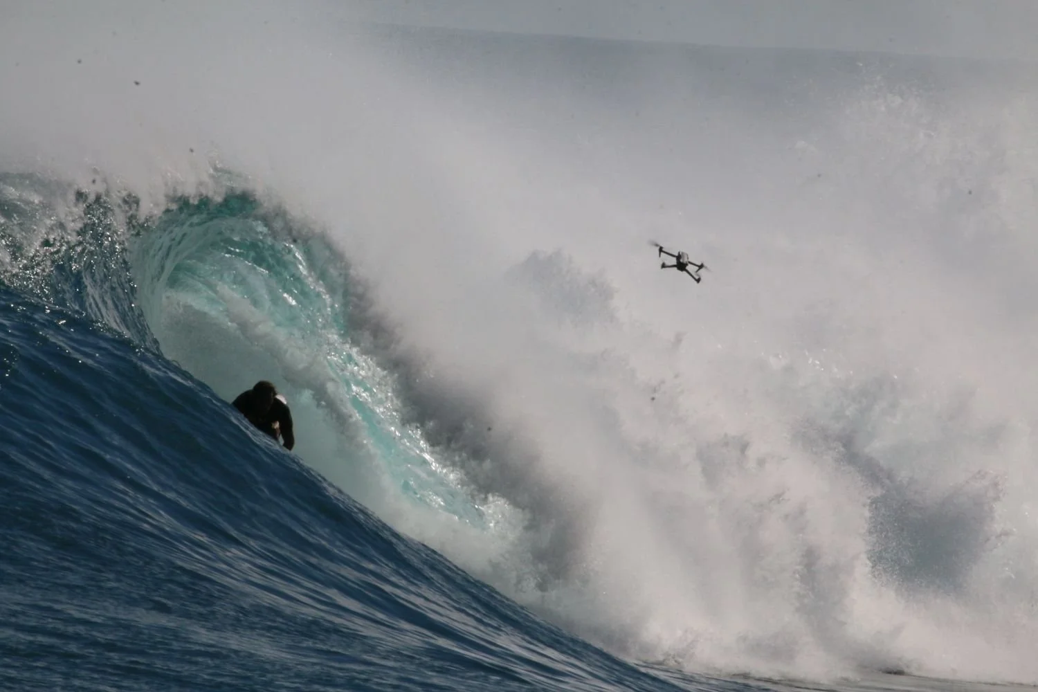 tube with drone.JPG