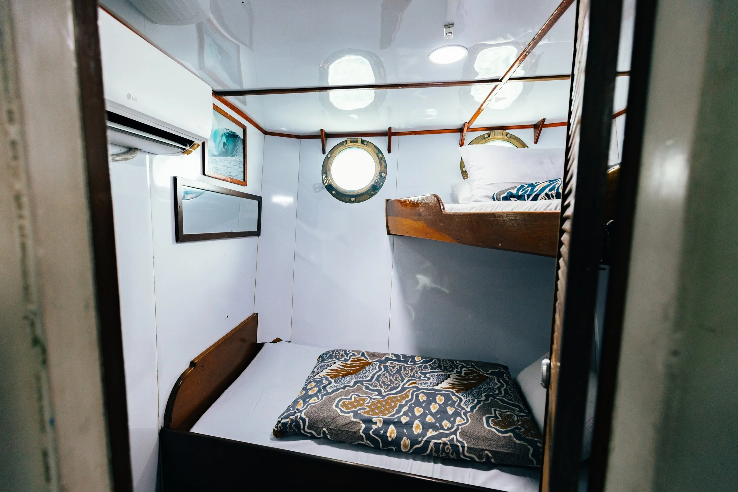 Forward Cabin