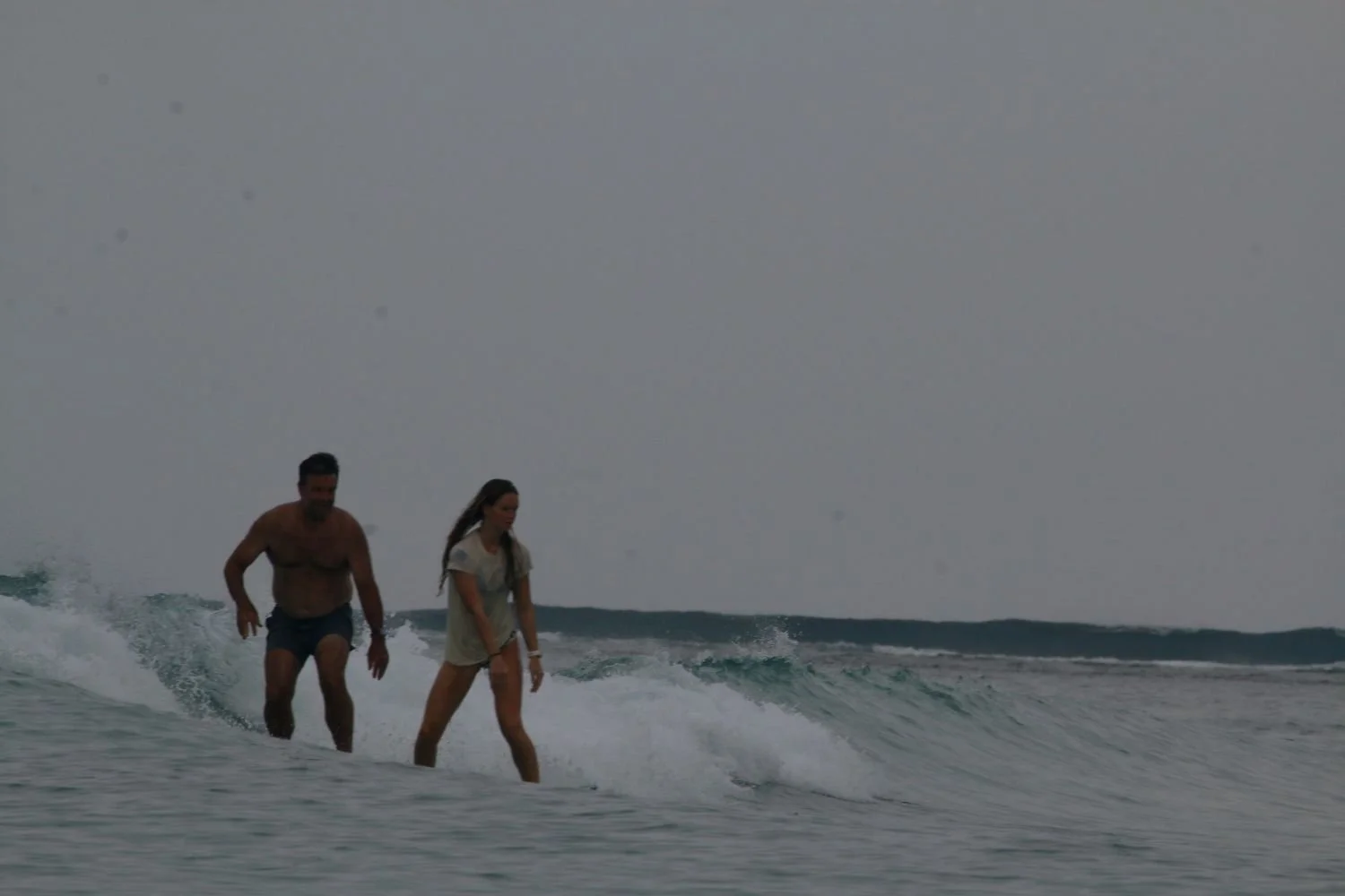 dad and daughter fun