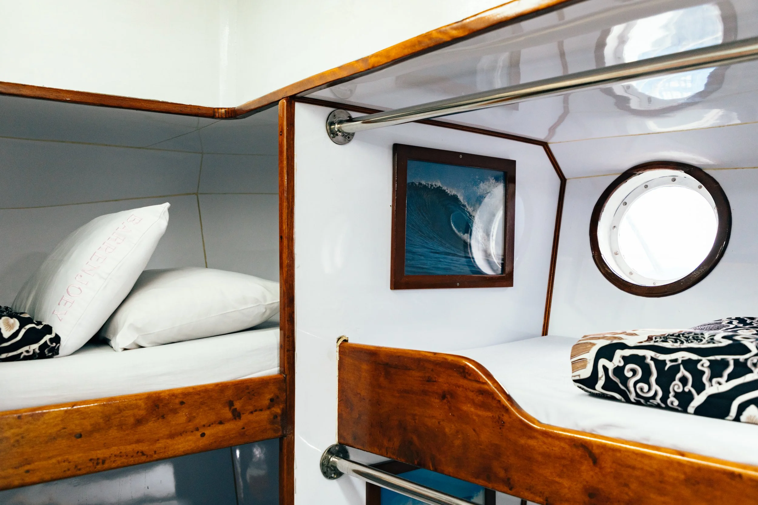 Back Cabin