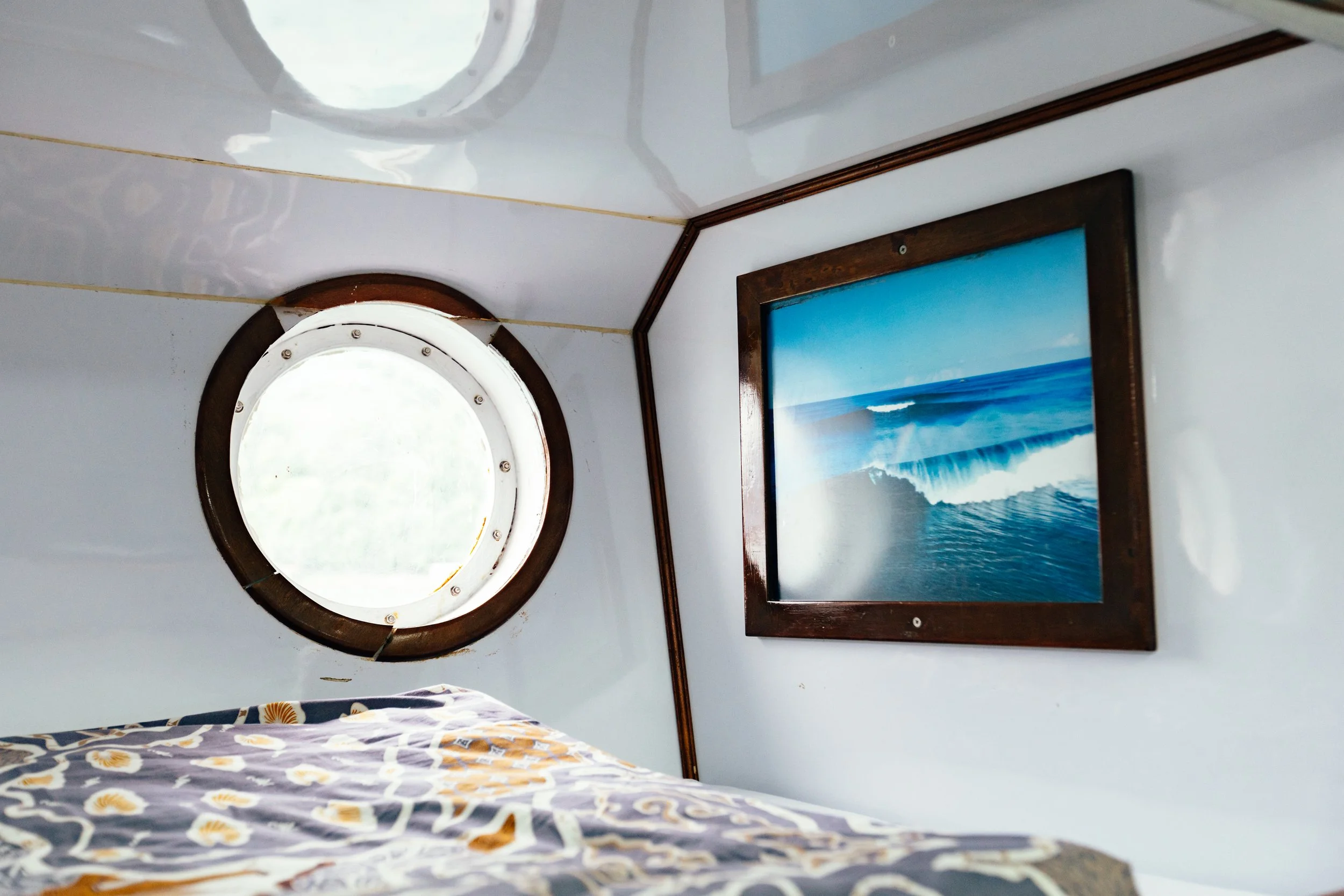 Back Cabin