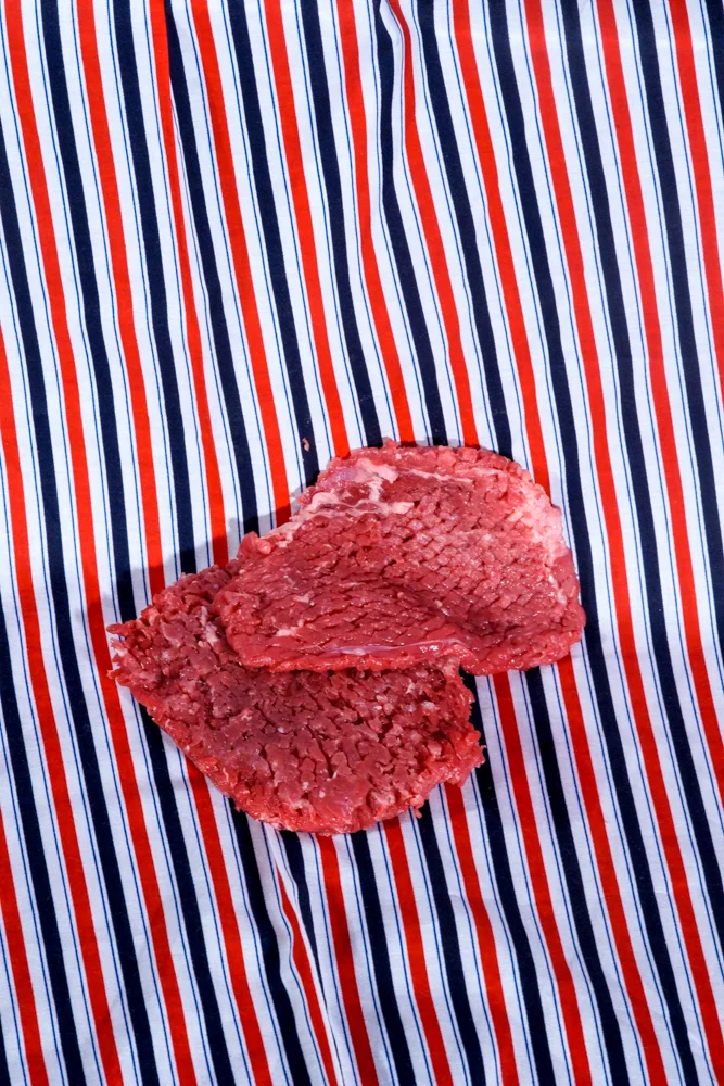 Pretty Disgusting (Untitled No 10) , 2014 Archival Inkjet print 8.5 x 11 inches