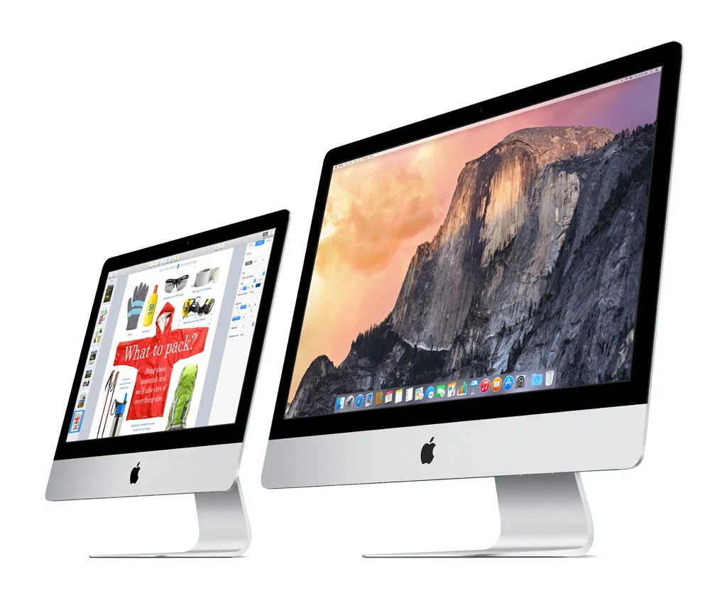 Apple iMac27 - iMac21