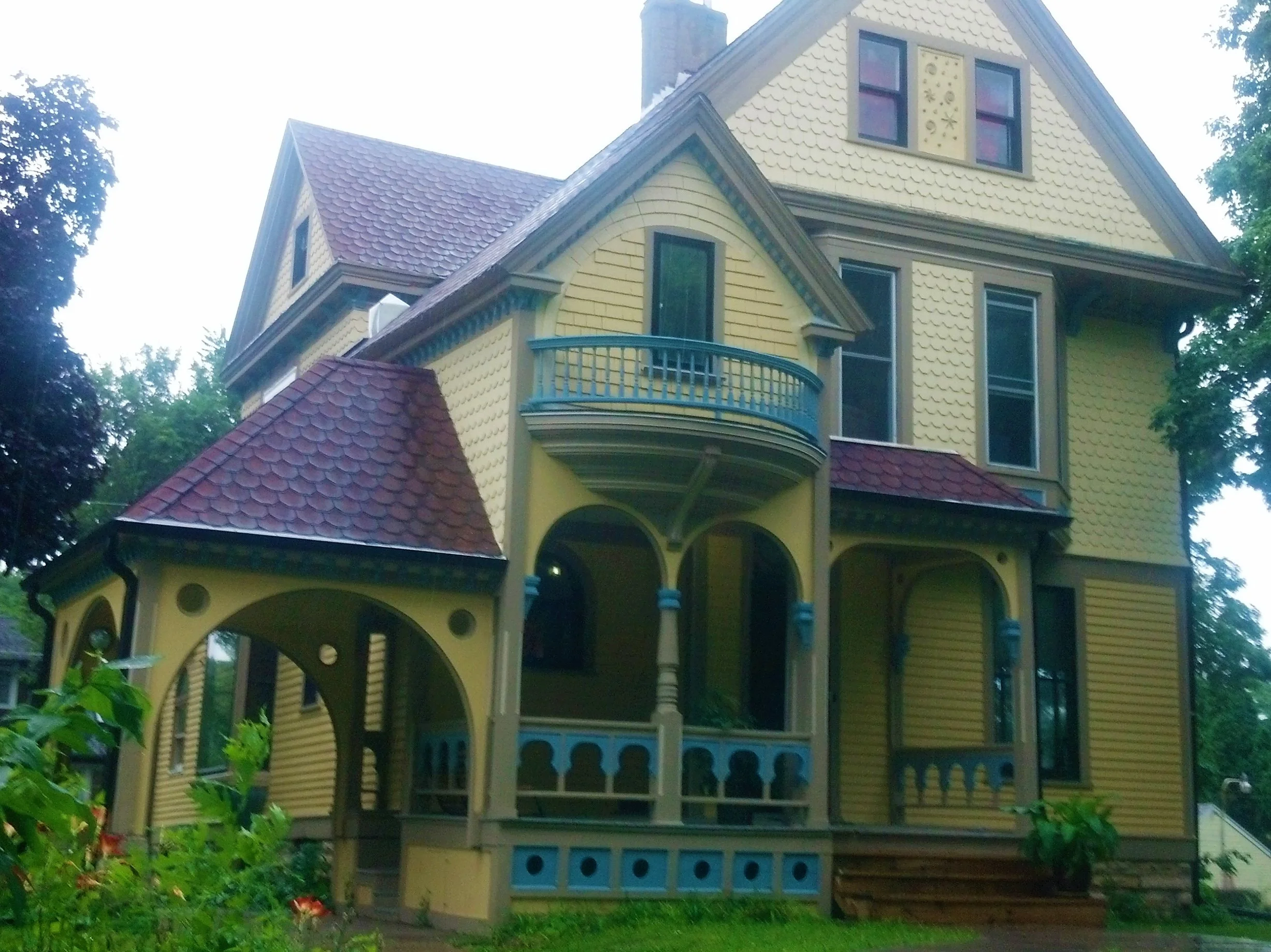 Greene-Franchere House (Maplewood)
