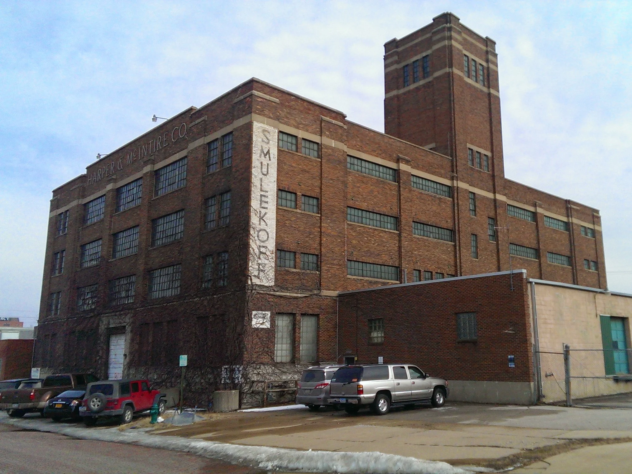 Harper-MacIntyre (Smulekoff's) Warehouse