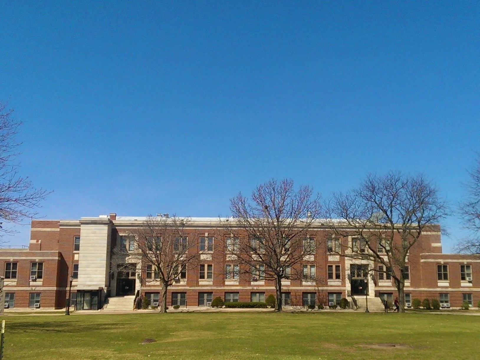 Coe College Eby Fieldhouse