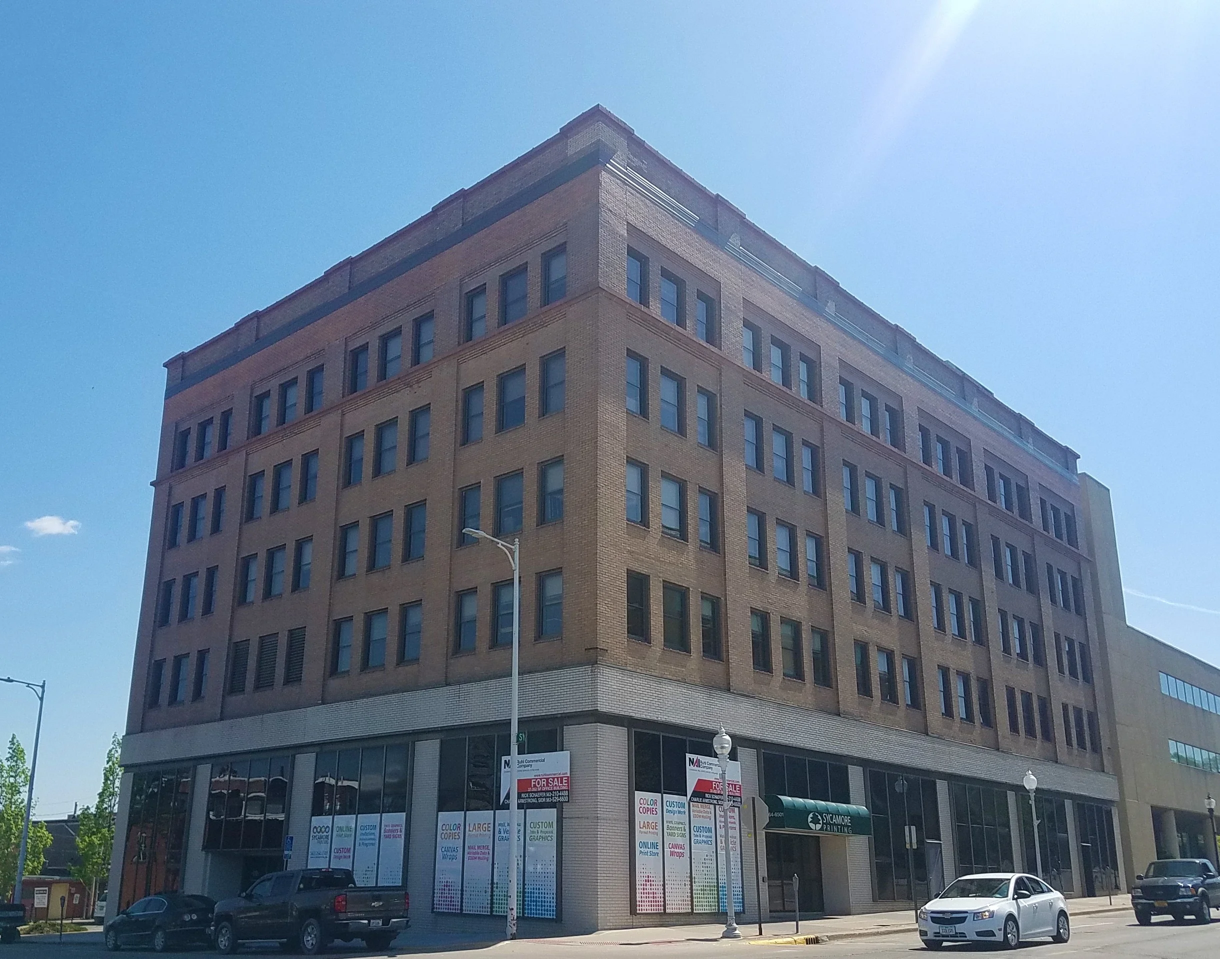 Hershey Building