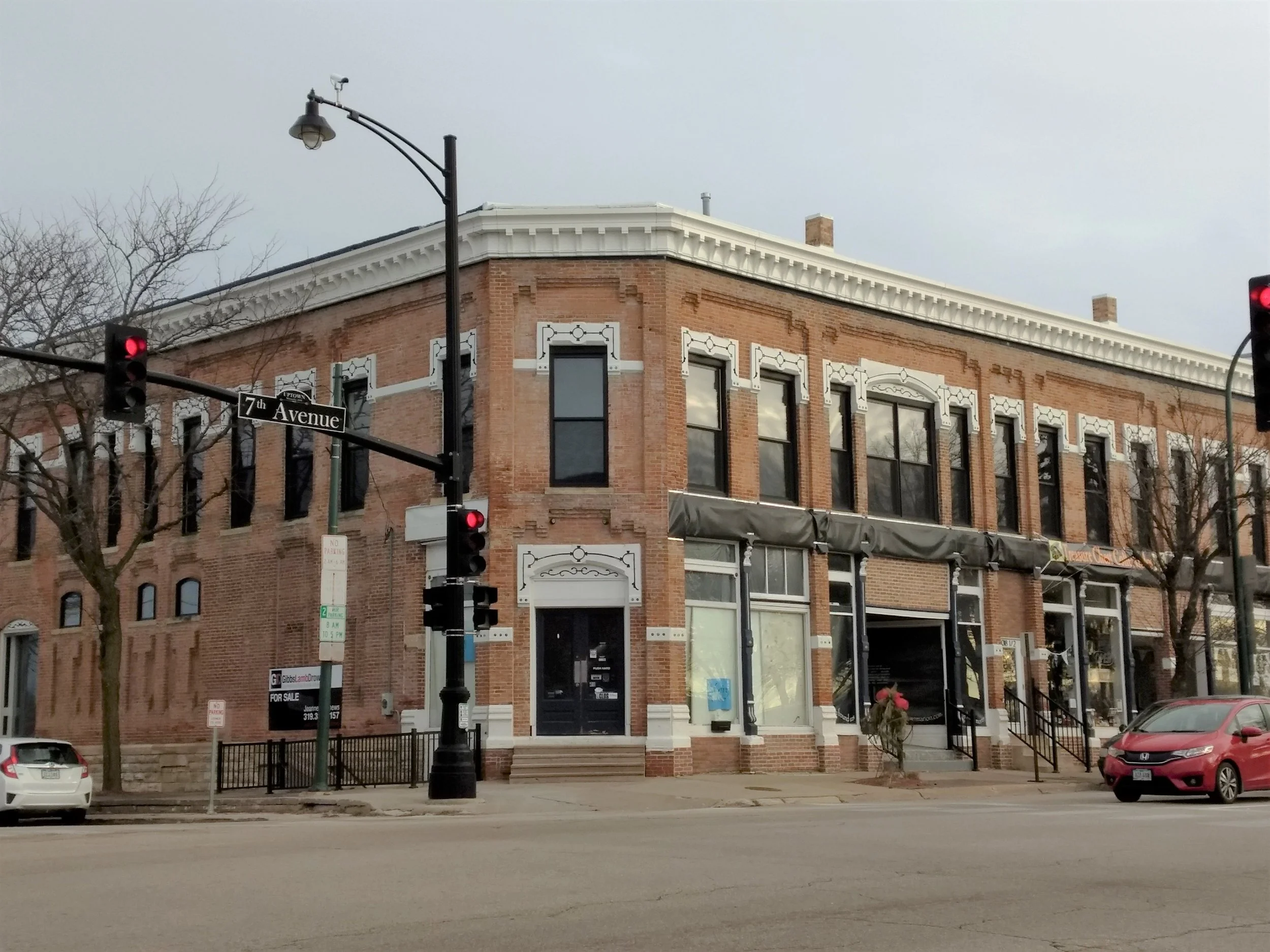 Owen Block