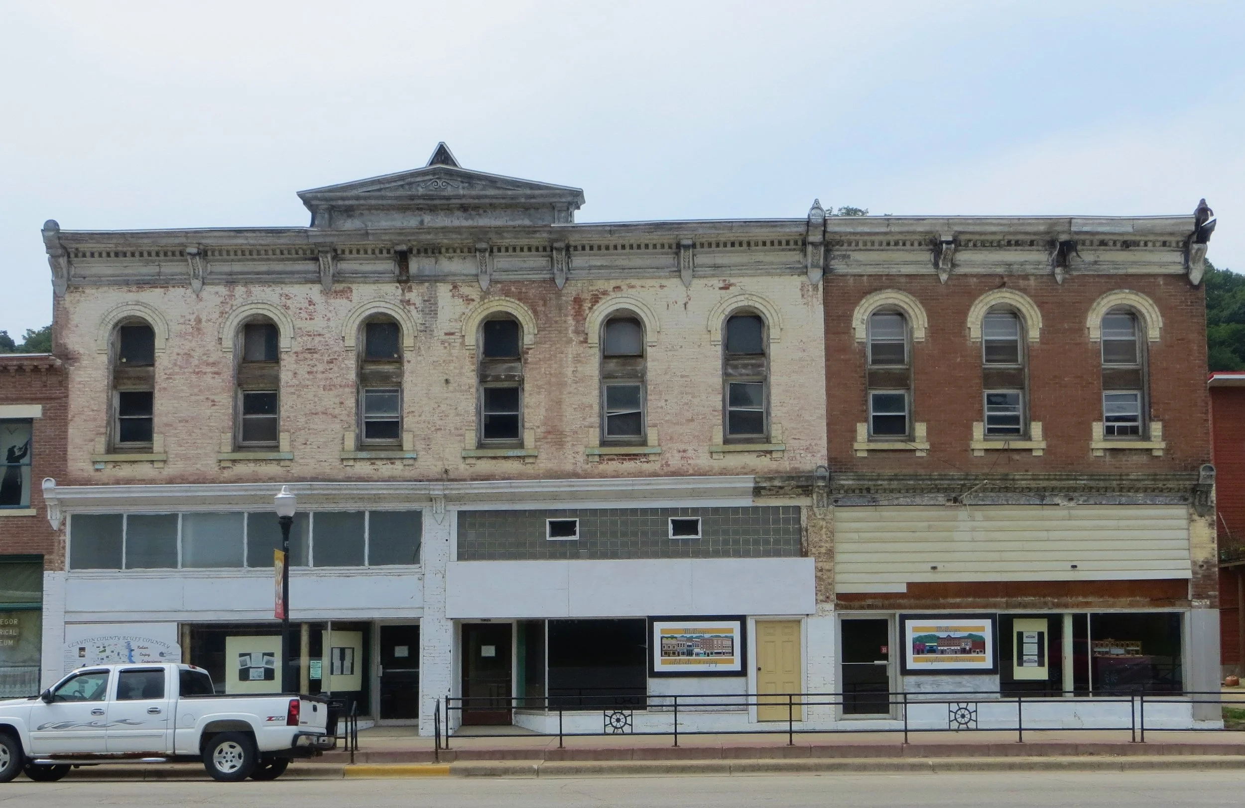 Sullivan Opera House & G.S.C. Scott Building