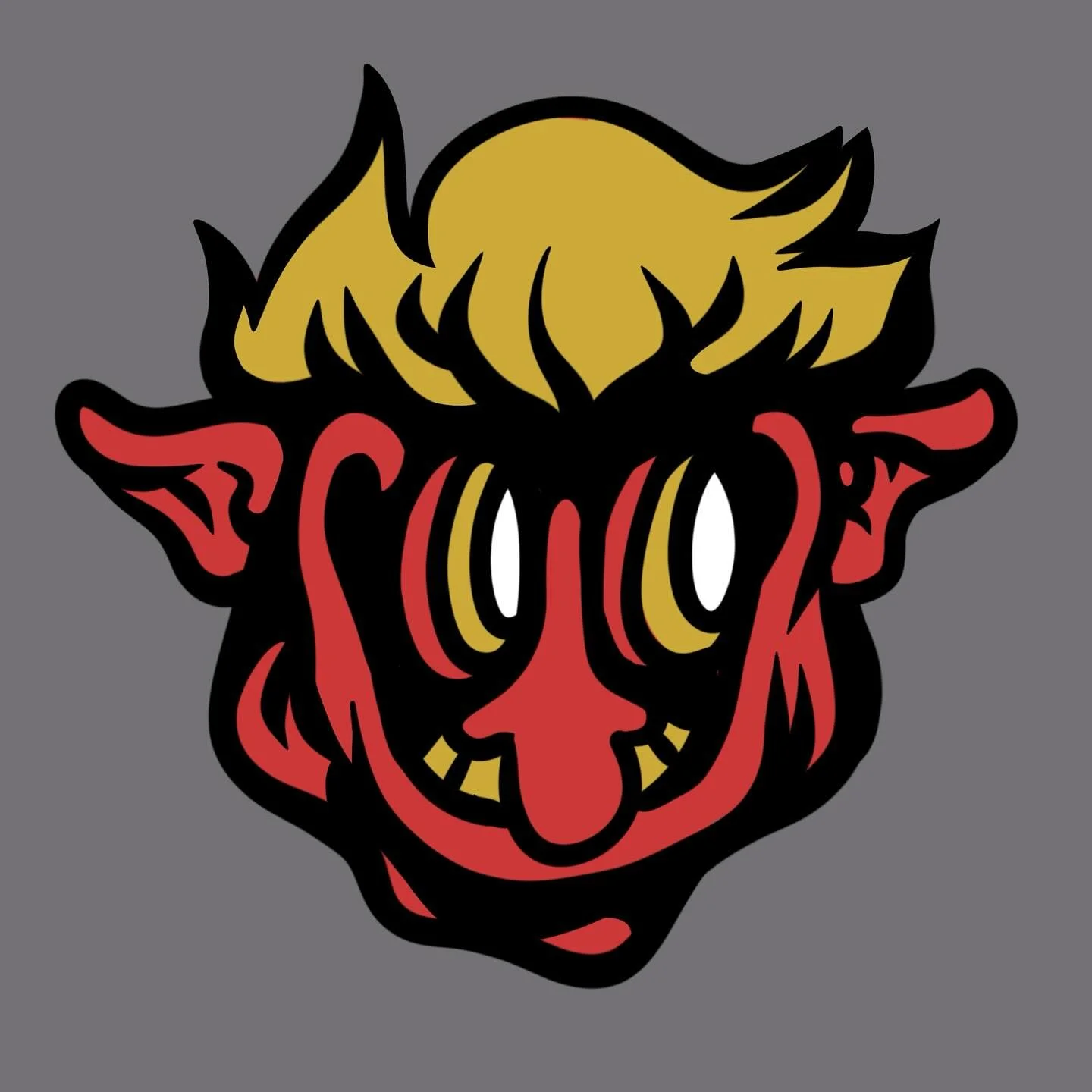 Menace
.
.
.
.
.
#illustration #drawing #sticker #menace #digitalillustration #digitalart #josergil #artwork #trumpisajoke