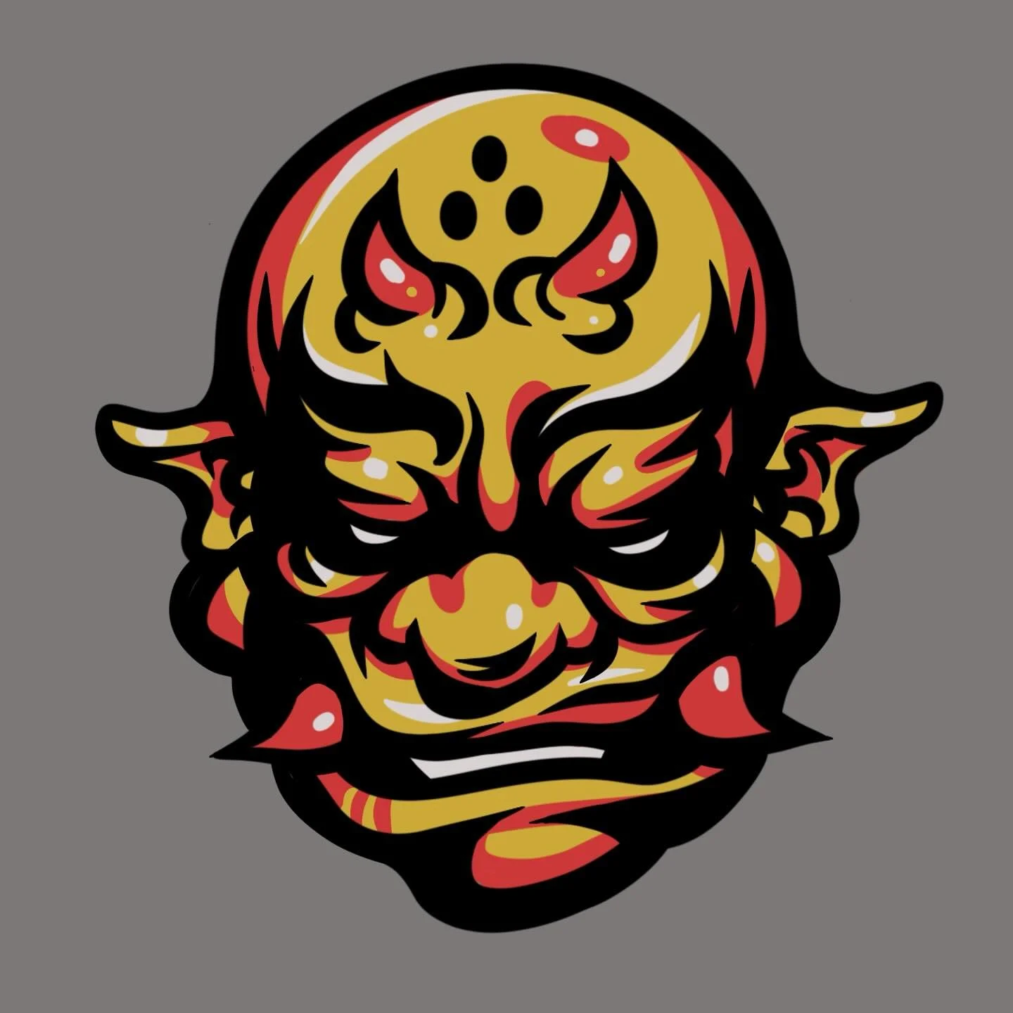 Oni Time
.
.
.
.
.
#oni #onimask #illustration #digitalart #linework #art #artist #illustrator #designer #josergil