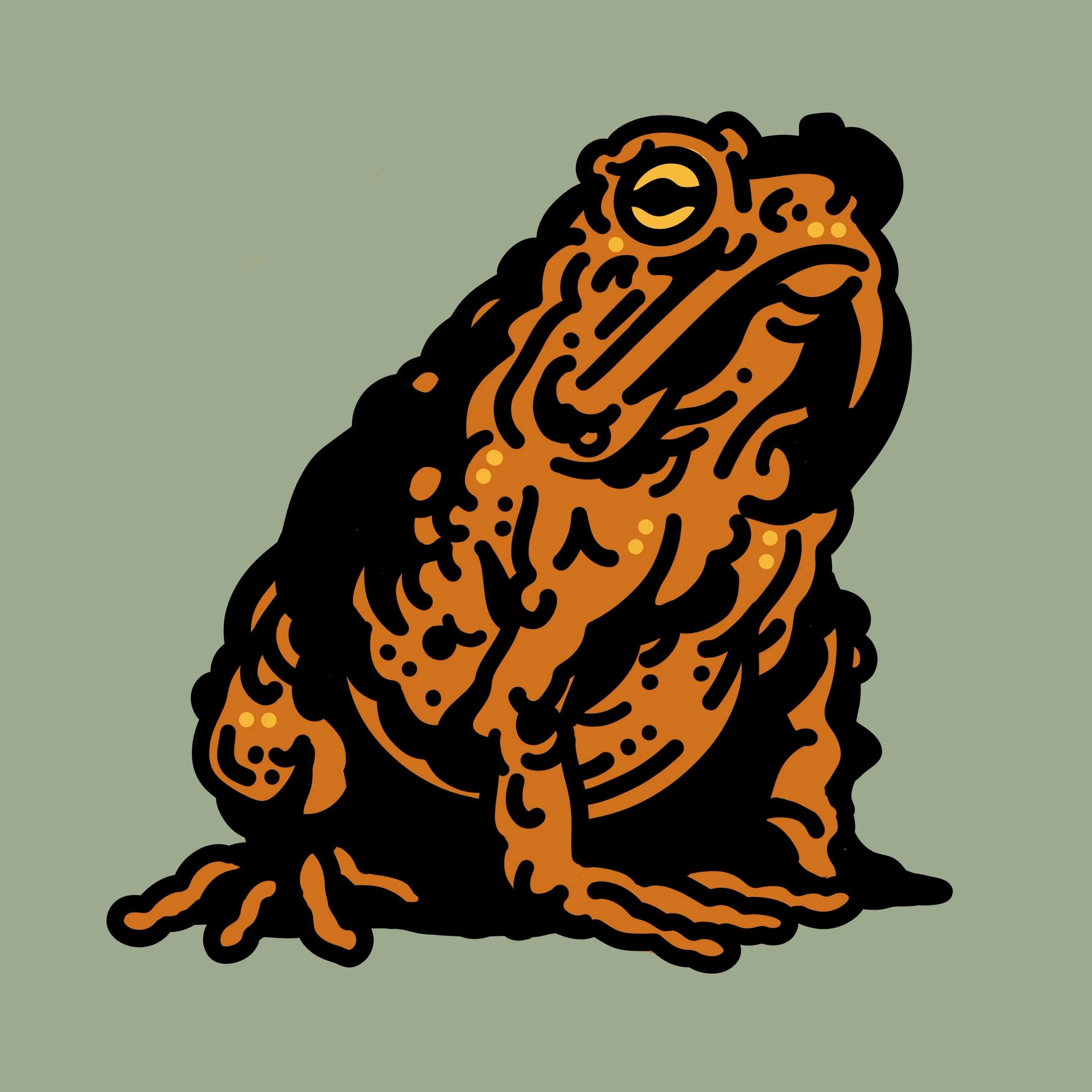 FRUG
.
.
.
.
#frogsofinstagram #instagood #digital #illustration #josergil