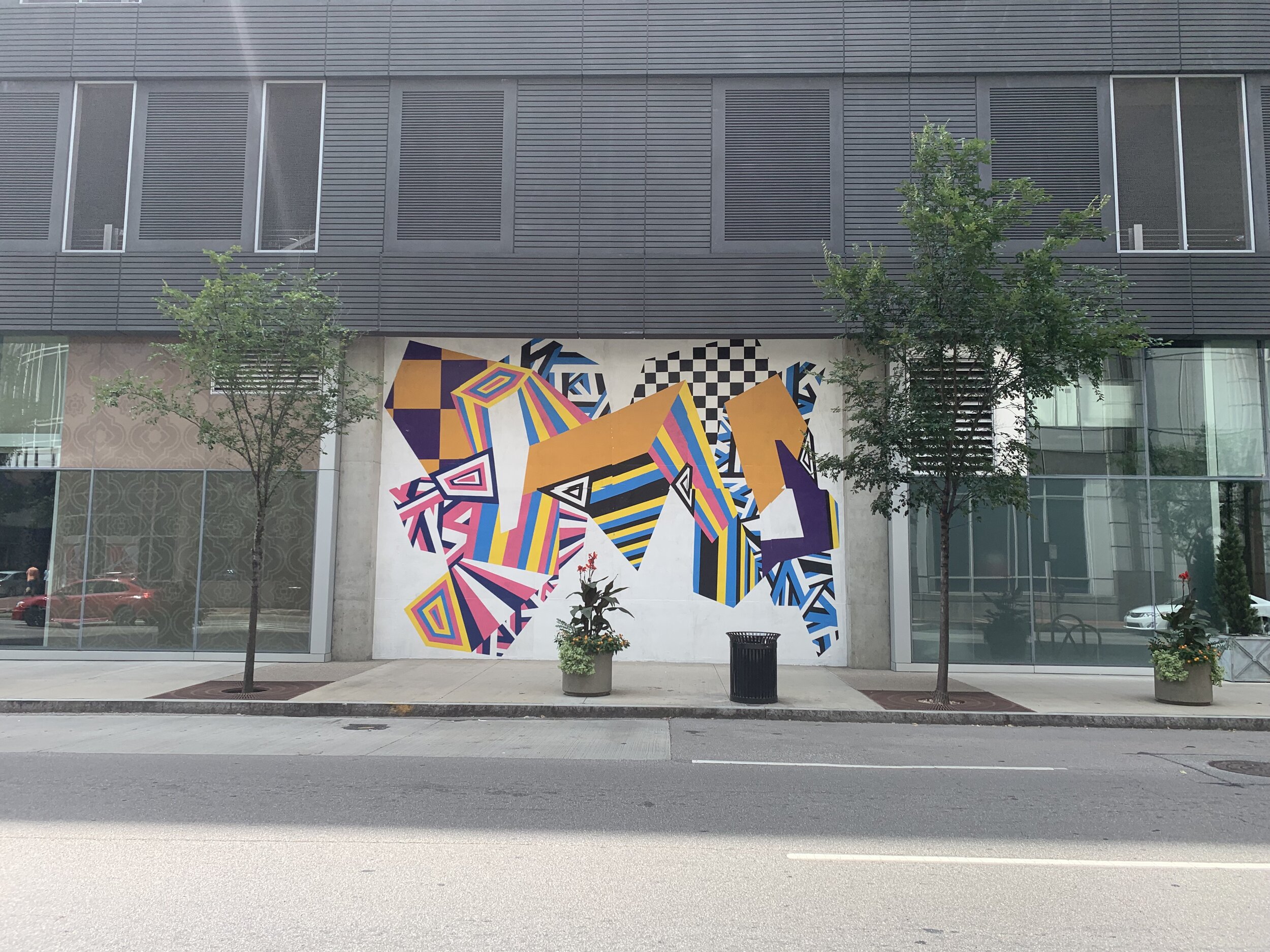 ARTWORKS 84.51 MURAL