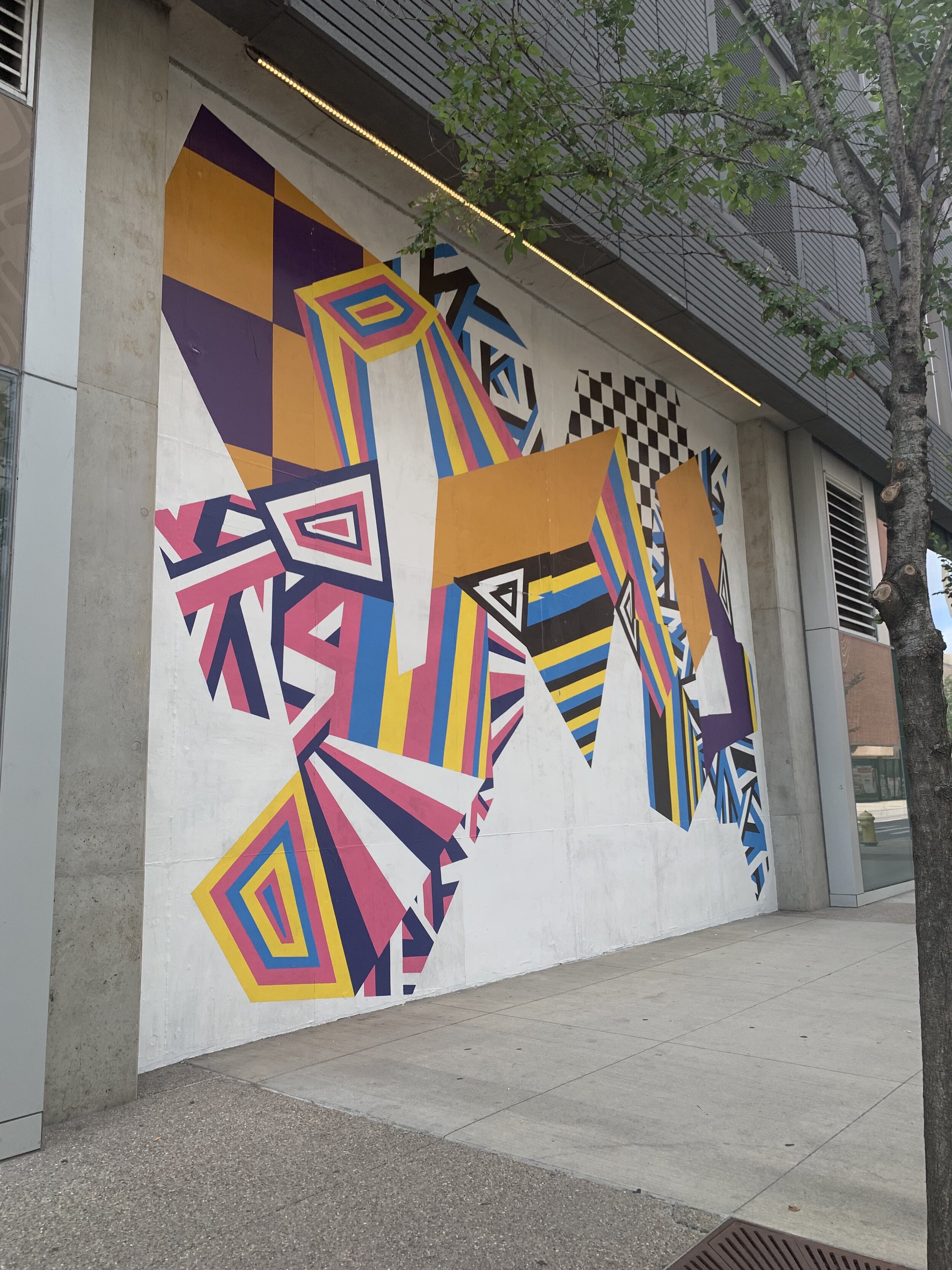 ARTWORKS 84.51 MURAL