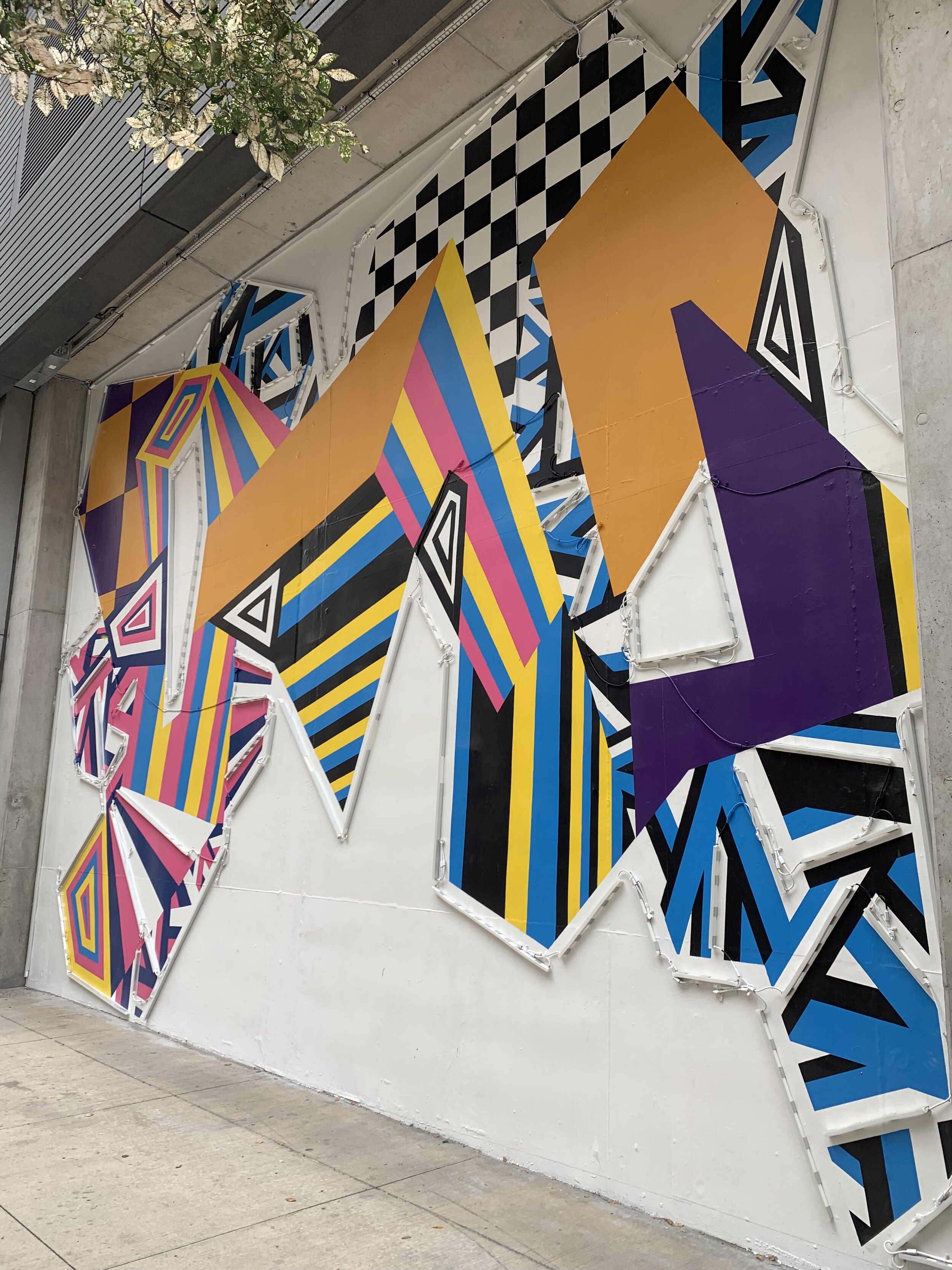 ARTWORKS 84.51 MURAL