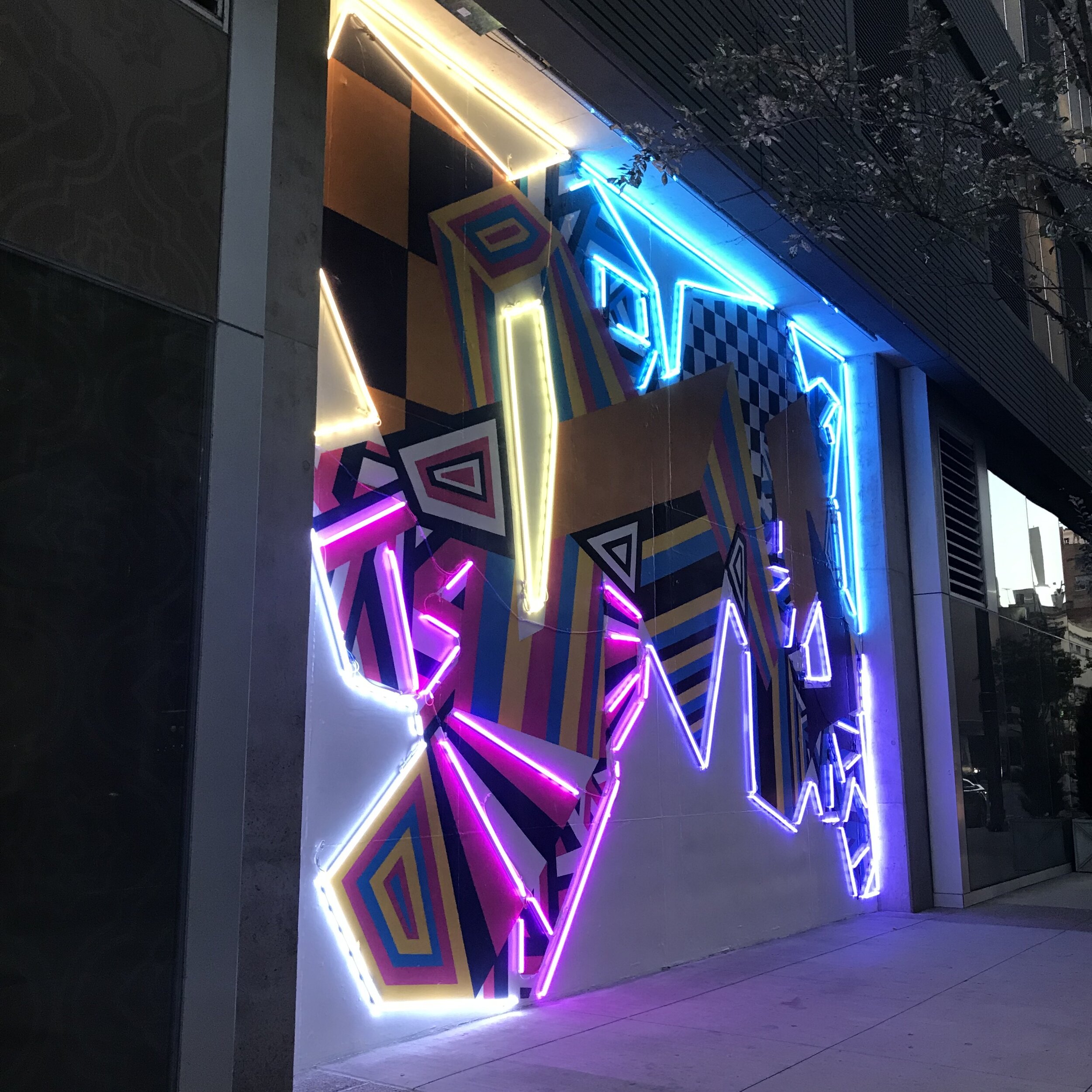 ARTWORKS 84.51 MURAL