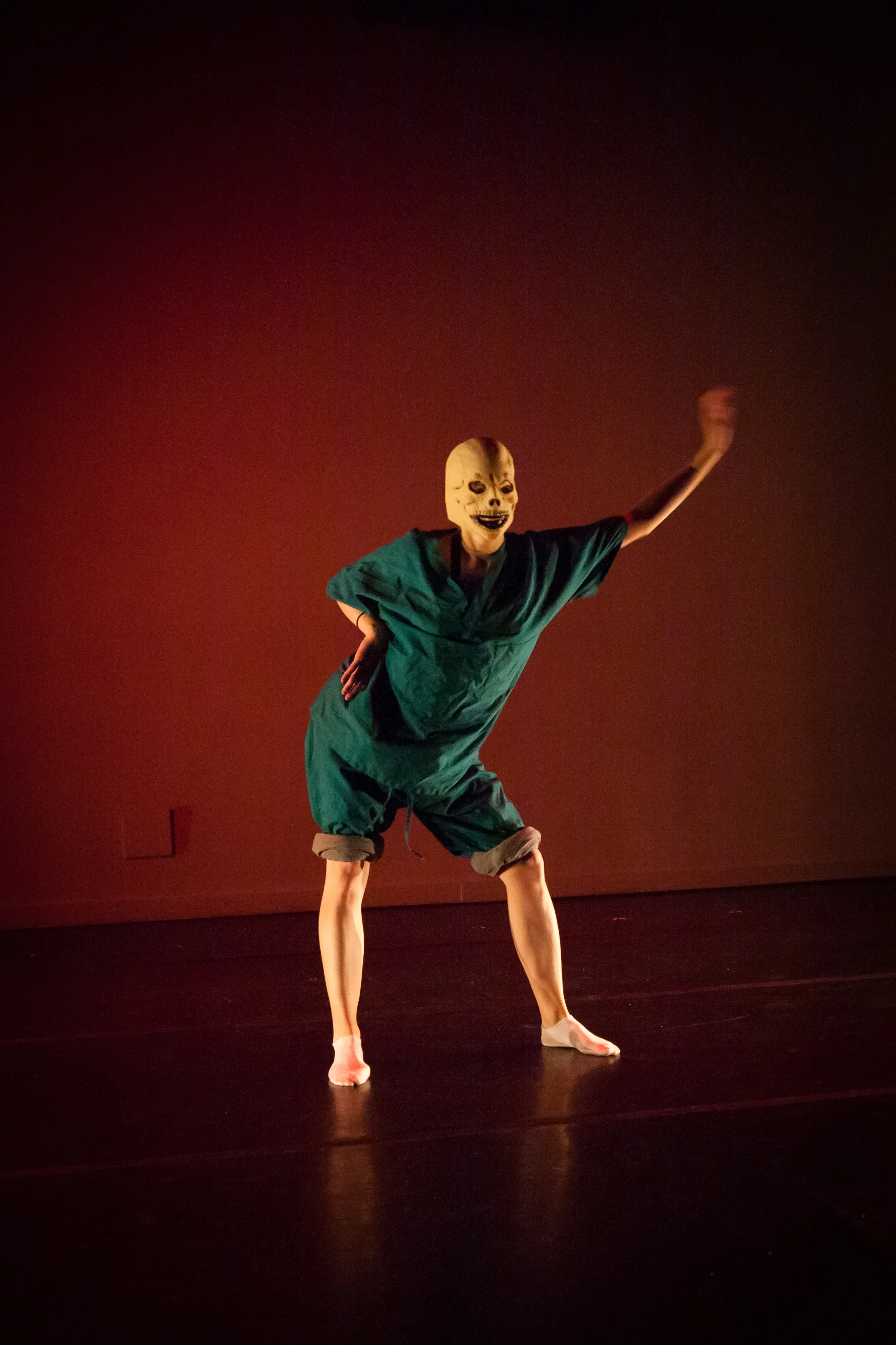 Dr. Evilletown at NACHMO 2014