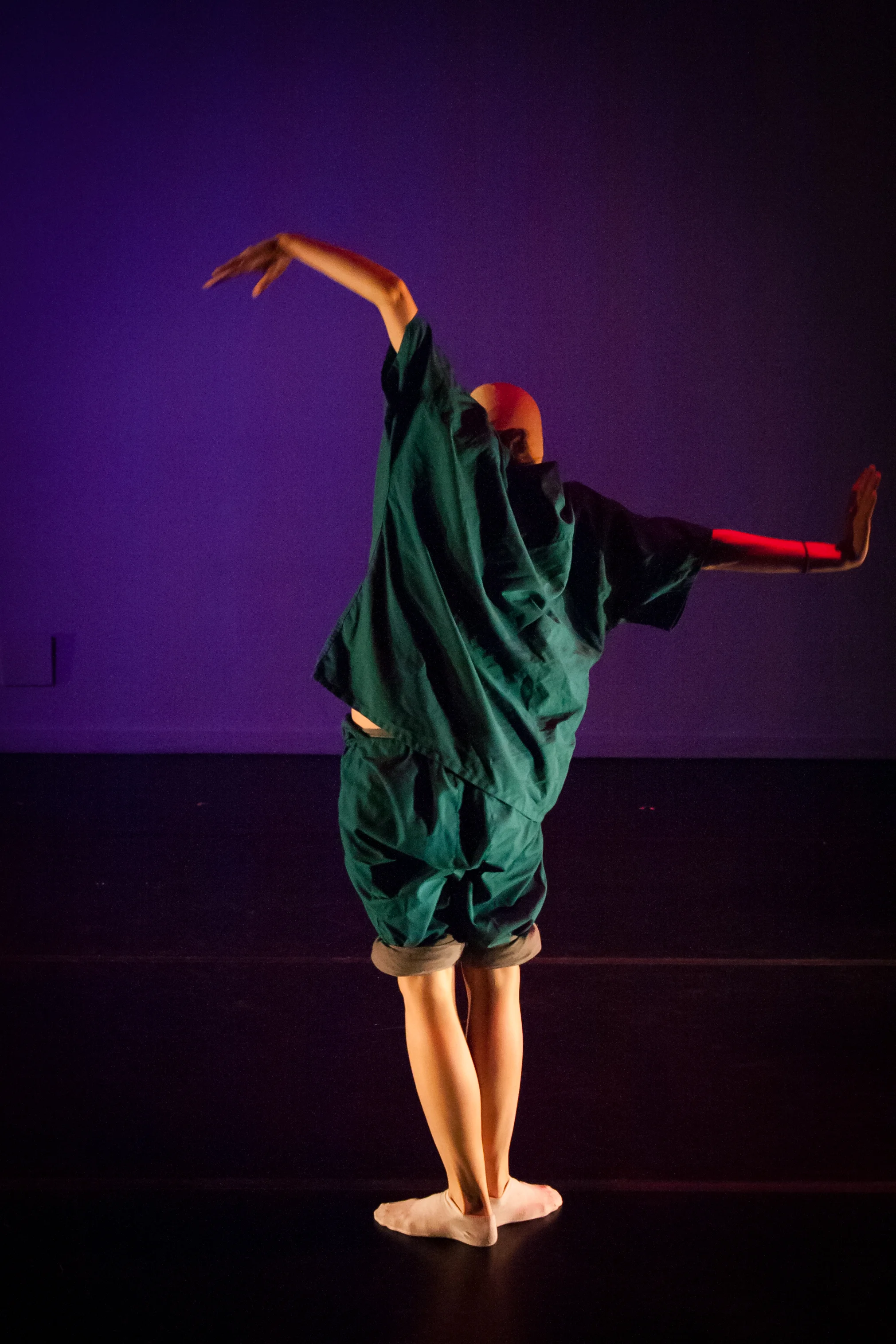 Dr. Evilletown at NACHMO 2014