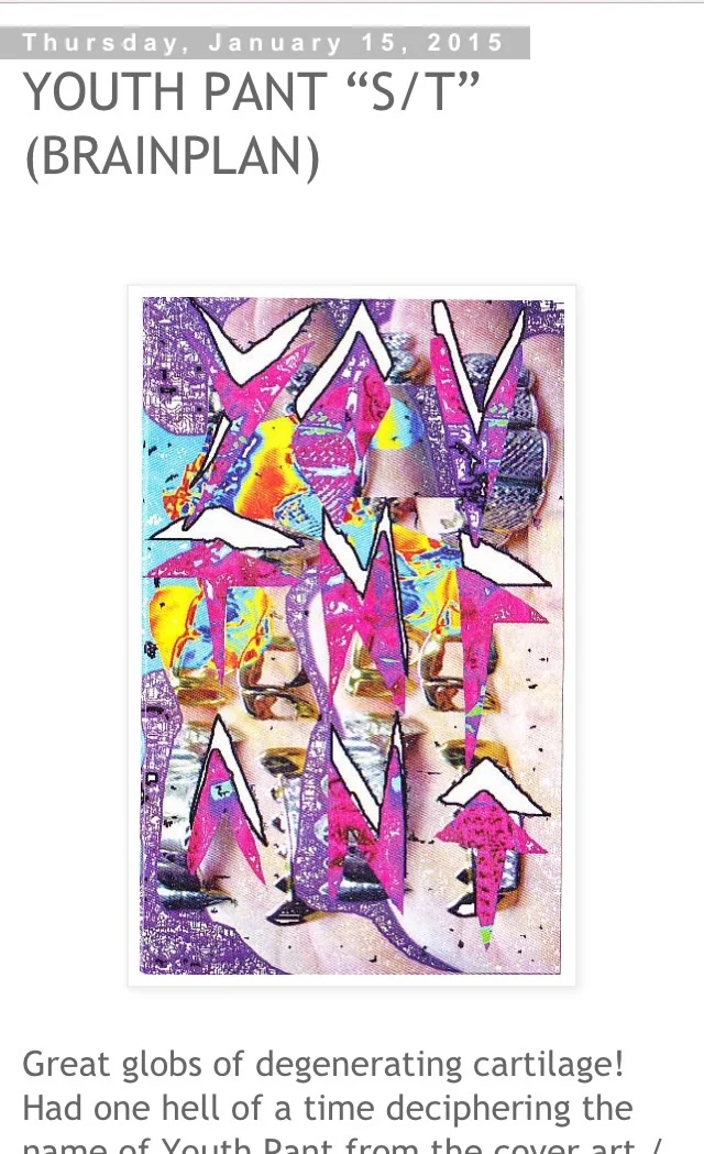 Cassette Gods Reviews Dr. Evilletown's Dirt