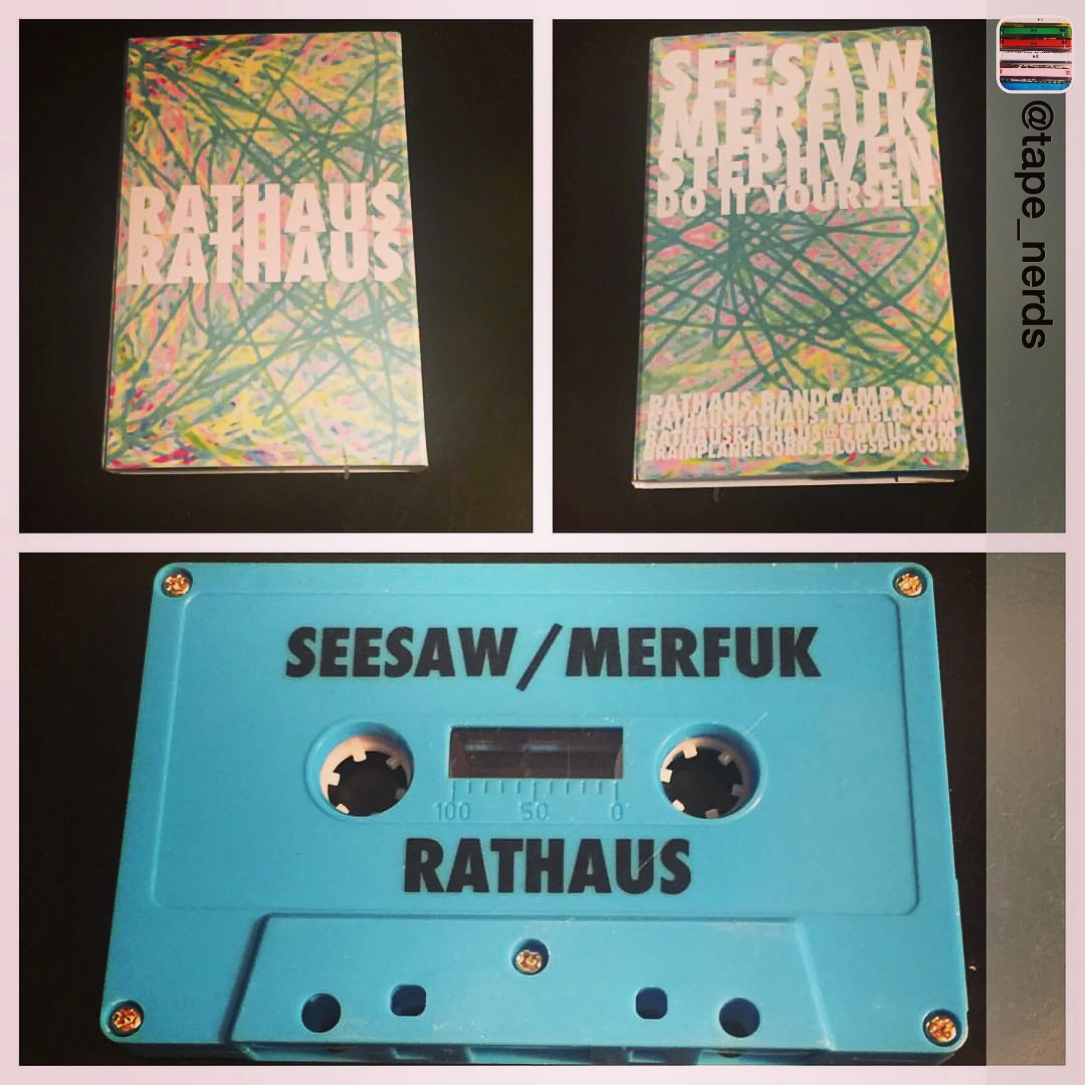 Rathaus cassette