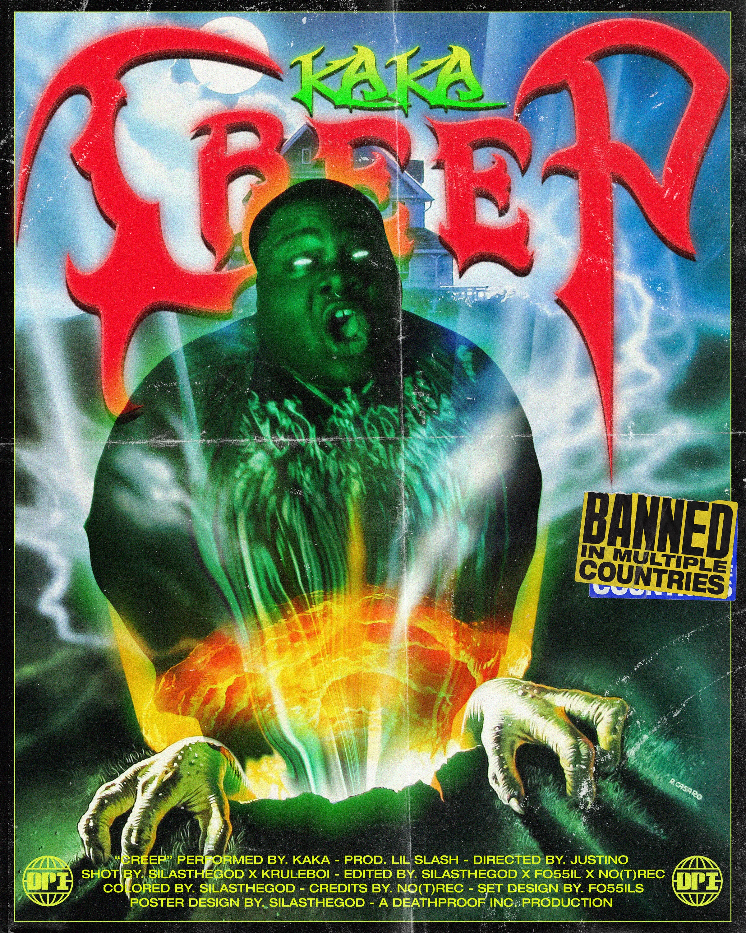 Kaka - Creep Poster_.jpg