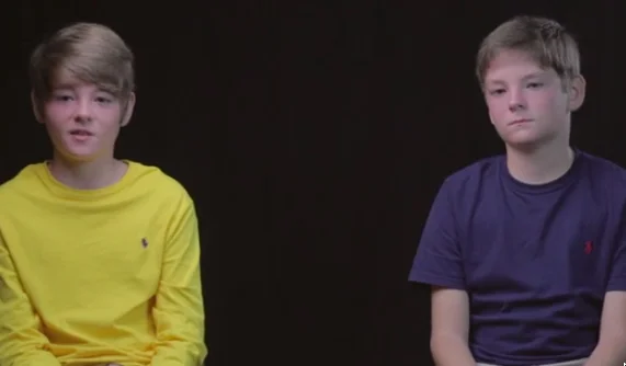 Nathan & Zachary Smith