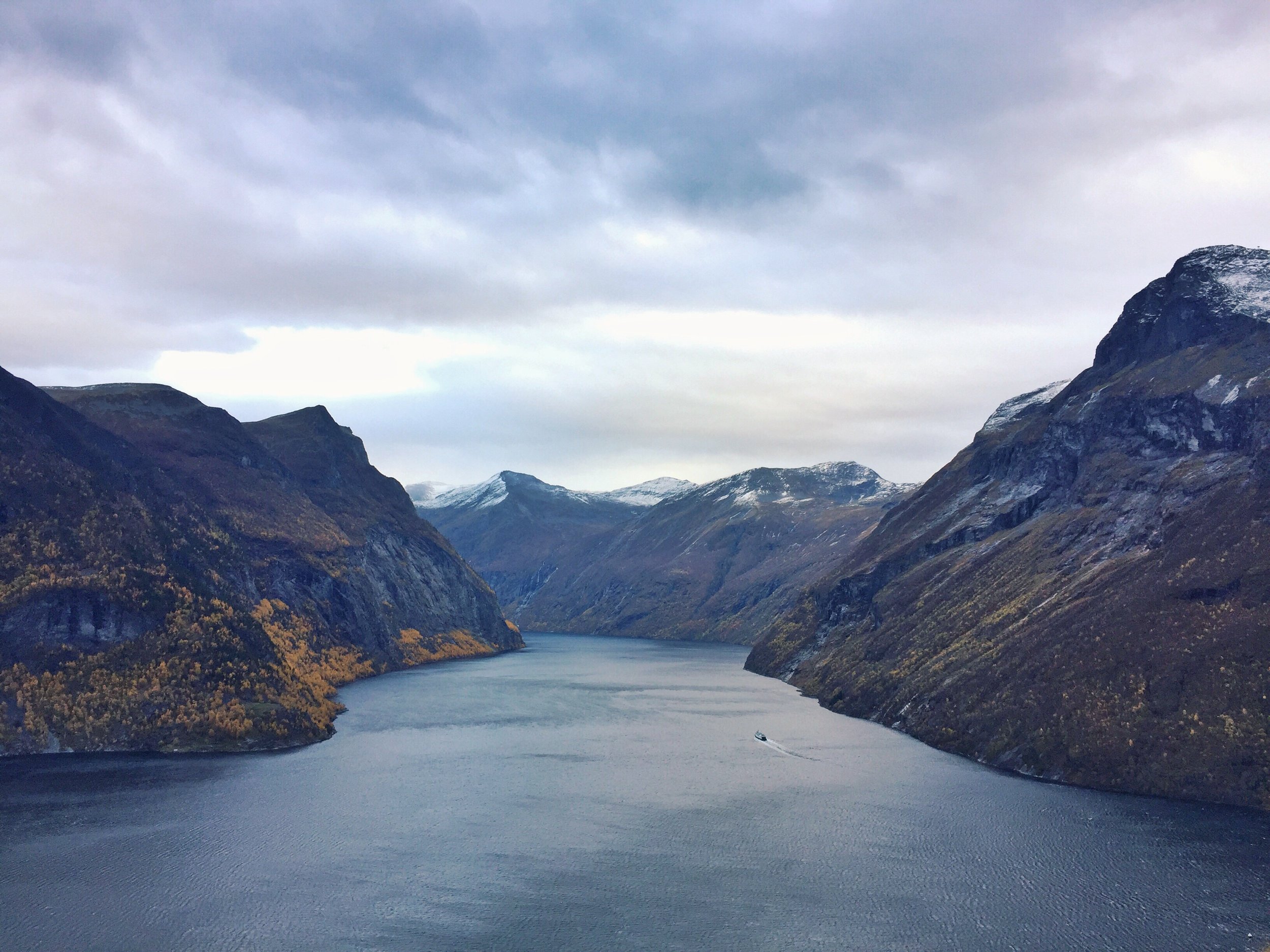 Geirangerfjord