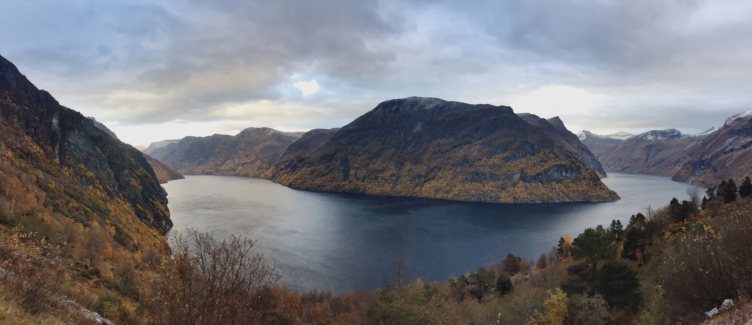 Geirangerfjord