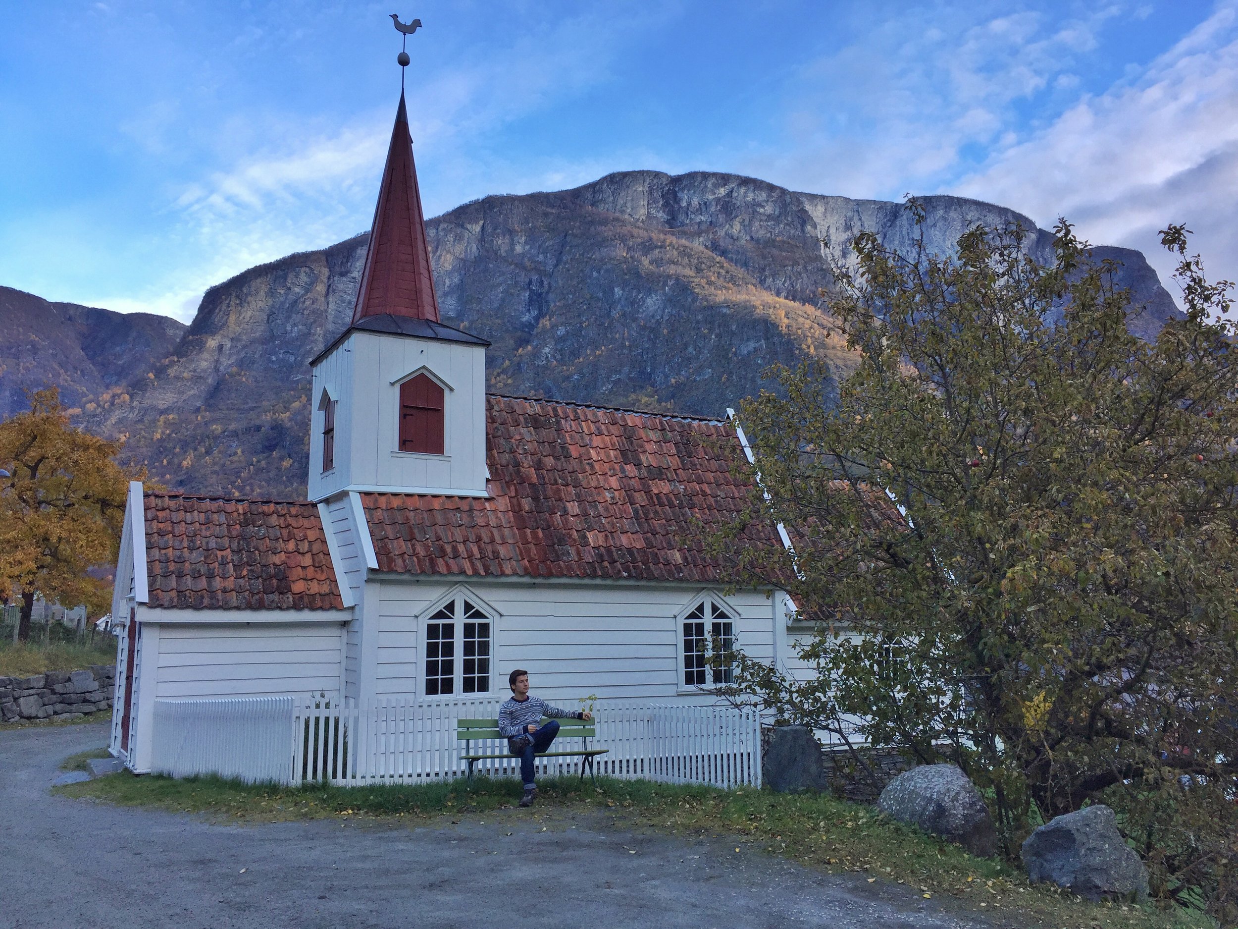 Undredal Stave Church