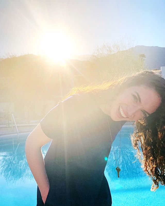 This pretty much sums up how I feel about the last week @altsummit. 
U N C O N T A I N A B L E  J O Y

From the entire experience: the people, the sessions, the speakers, the parties, and Palm Springs!! It was the most incredible time. 
Looking forwa