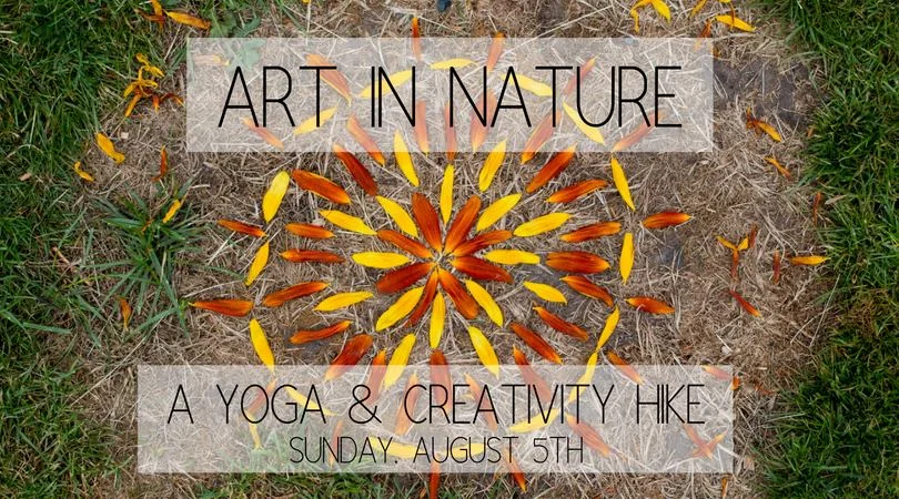 Start your Sunday with a yoga hike of a different color! Jen Wyatt of Wander Free Wellness will lead you on a guided nature walk through Middlesex Fells Reservation, followed by a guided yoga class, nature meditation, and art in nature workshop. The Fells Reservation is one of Massachusetts best kept secrets. Being only 15 minutes outside of Boston and right off 93 it provides the perfect location to get away without having to go very far. Its rolling hills and gorgeous water views will make you believe you've been transported hours away into the forests of New Hampshire or Vermont... you won't believe your eyes :) Location: Middlesex Fells Reservation, Winchester MA (Entrance in front of 52 Hillcrest Parkway, Winchester) Time Commitment: 3 Hours ( Give yourself time on either side) What to Expect: One hour guided nature walk/ mild hike followed by a one hour yoga flow and nature meditation. Our art theme for the day is mandalas and patterns in nature. We'll gather items found on our hike to create beautiful spirals, mandalas, and other types of ephemeral art. What is ephemeral art? Fleeting. We'll create artwork on the ground with our found objects and pieces of nature, and then we'll leave it behind. It's soothing, meditative, and a practice in letting go and the impermanence of all things. Due to the varying nature of the weather in New England our yoga practice could range from a mat practice, to a boots on practice. What to bring: Sturdy sneakers or hiking boots Mat/towel you can hike with At least one liter of water Small backpack to carry your belongings Snacks and/or picnic lunch Optional: We will find items on our hike, but if you see beautiful or interesting items from nature (leaves, twigs, rocks, flowers, etc.) feel free to bring them with you!) There are no refund or transfers for this event inside of 7 days prior.