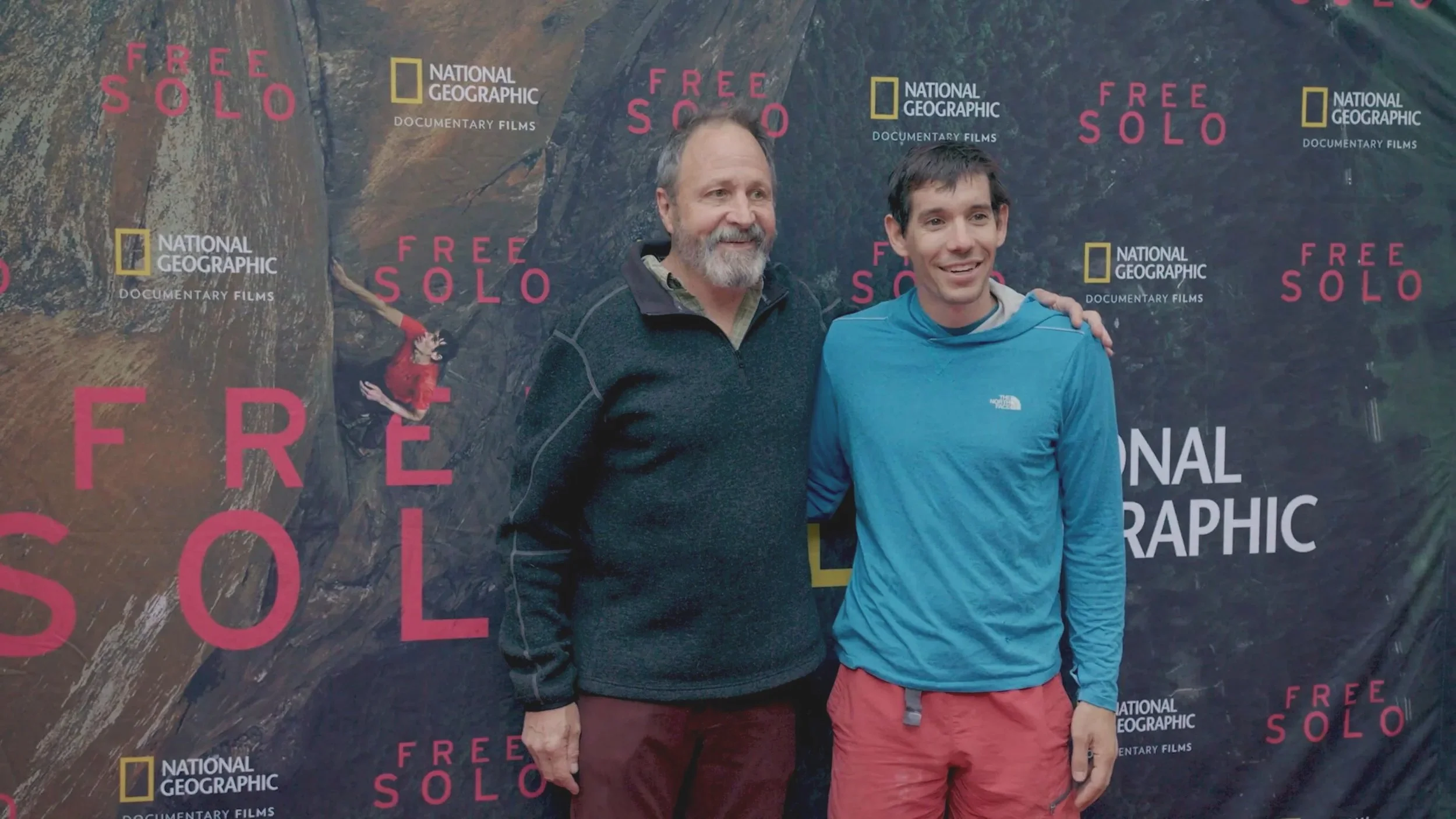 Free Solo Premiere