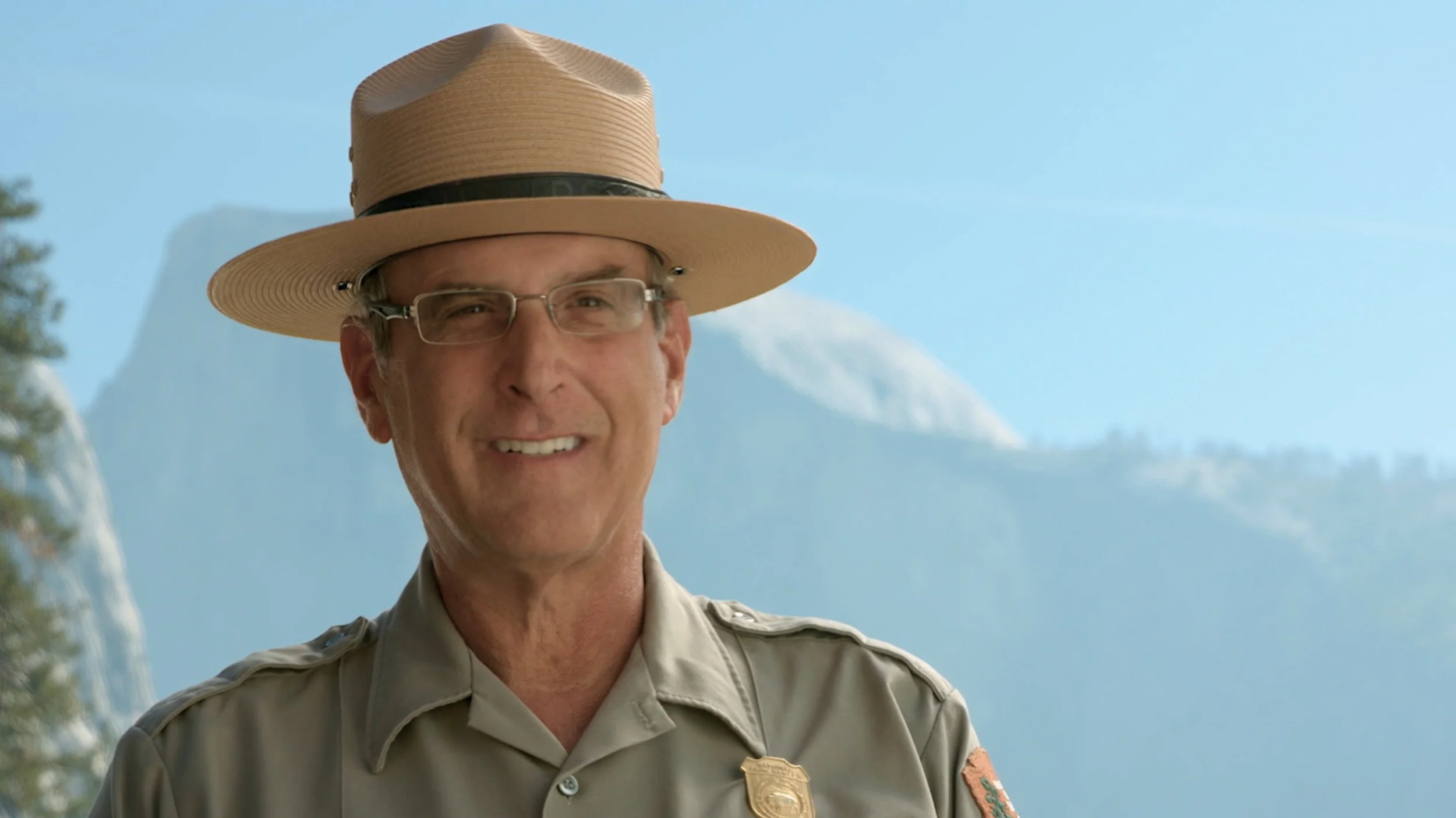 Yosemite Facelift: Stewardship