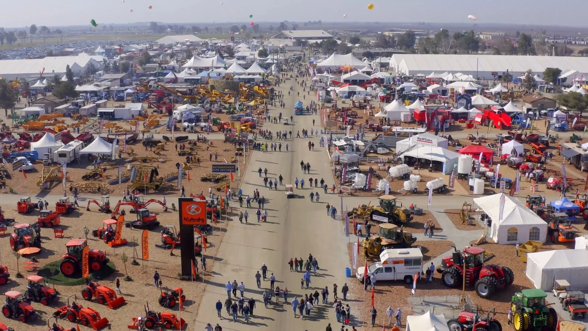 World Ag Expo