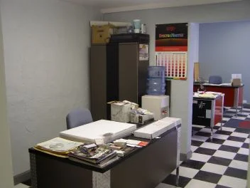 Our office
