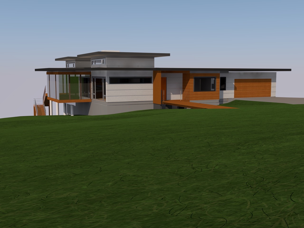 The Beech House