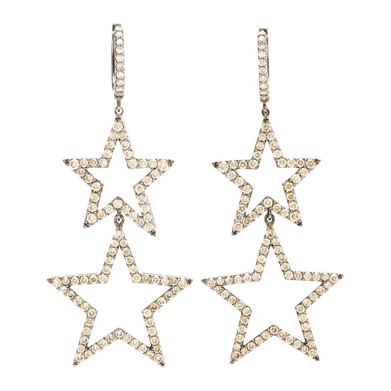 STAR EARRINGS