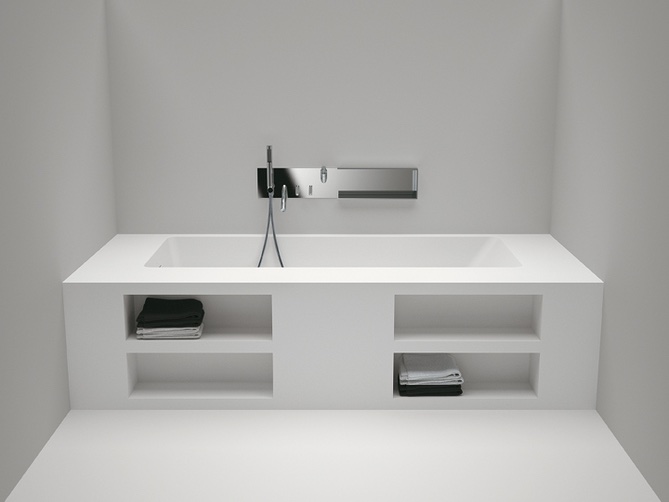  AGAPE   CARTESIO BATHTUB   