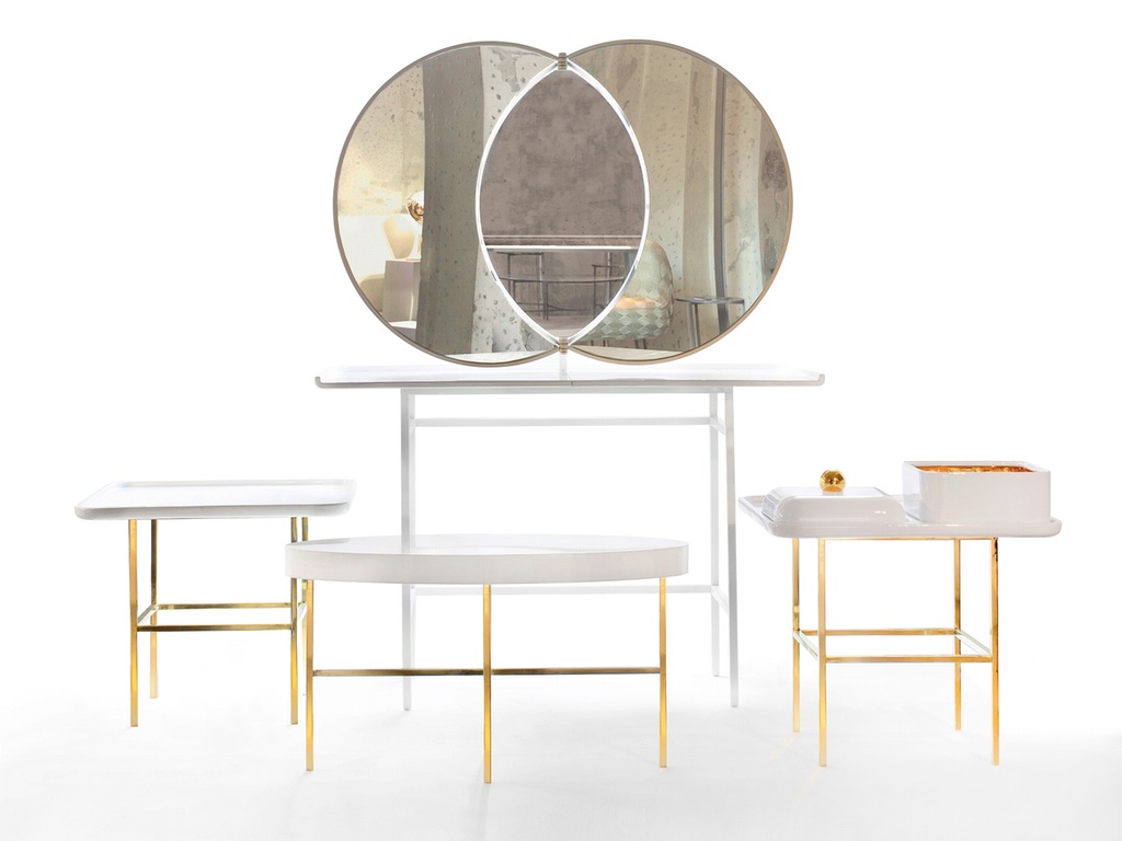    Olympia Dressing Table    by Sé  