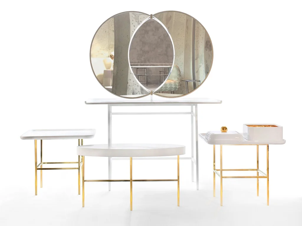Olympia Dressing Table by Sé