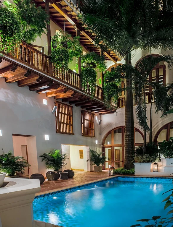    CASA SAN AGUSTIN   